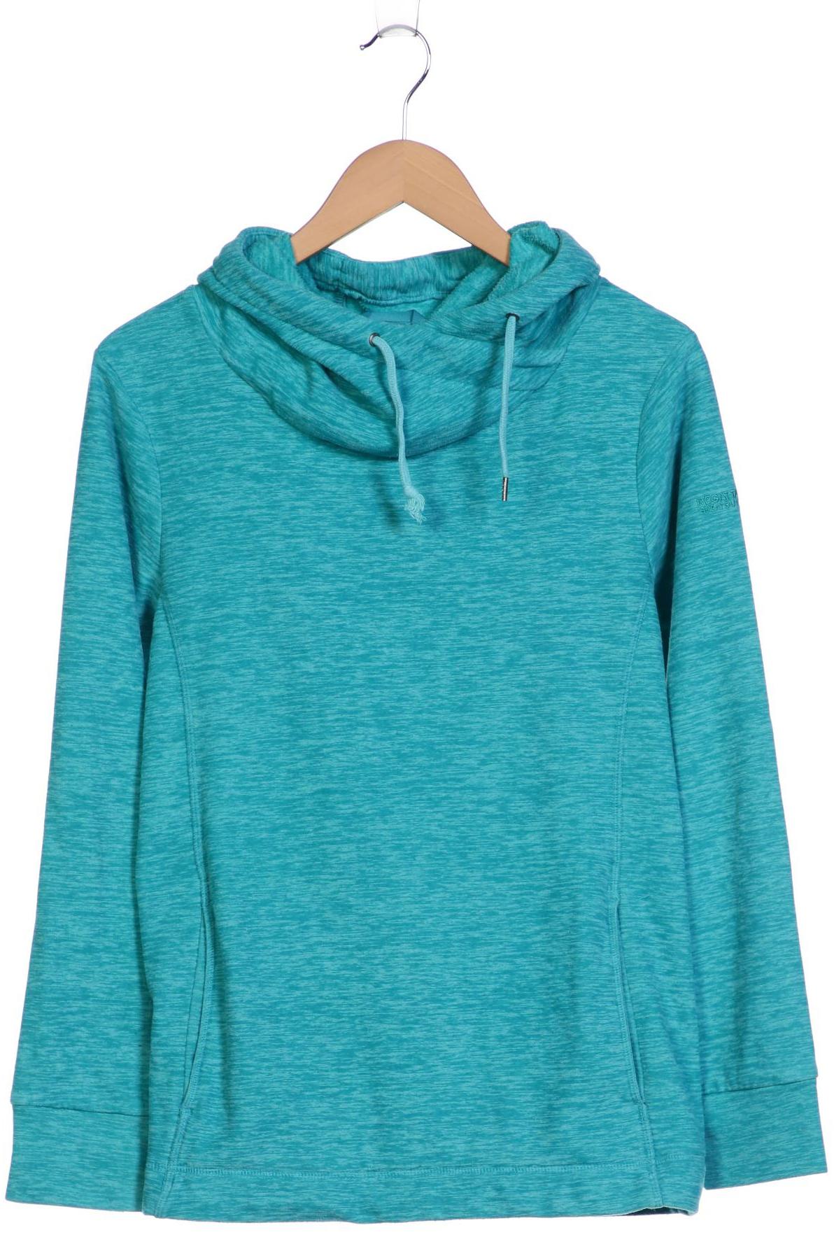 

Regatta Damen Kapuzenpullover, türkis, Gr. 40