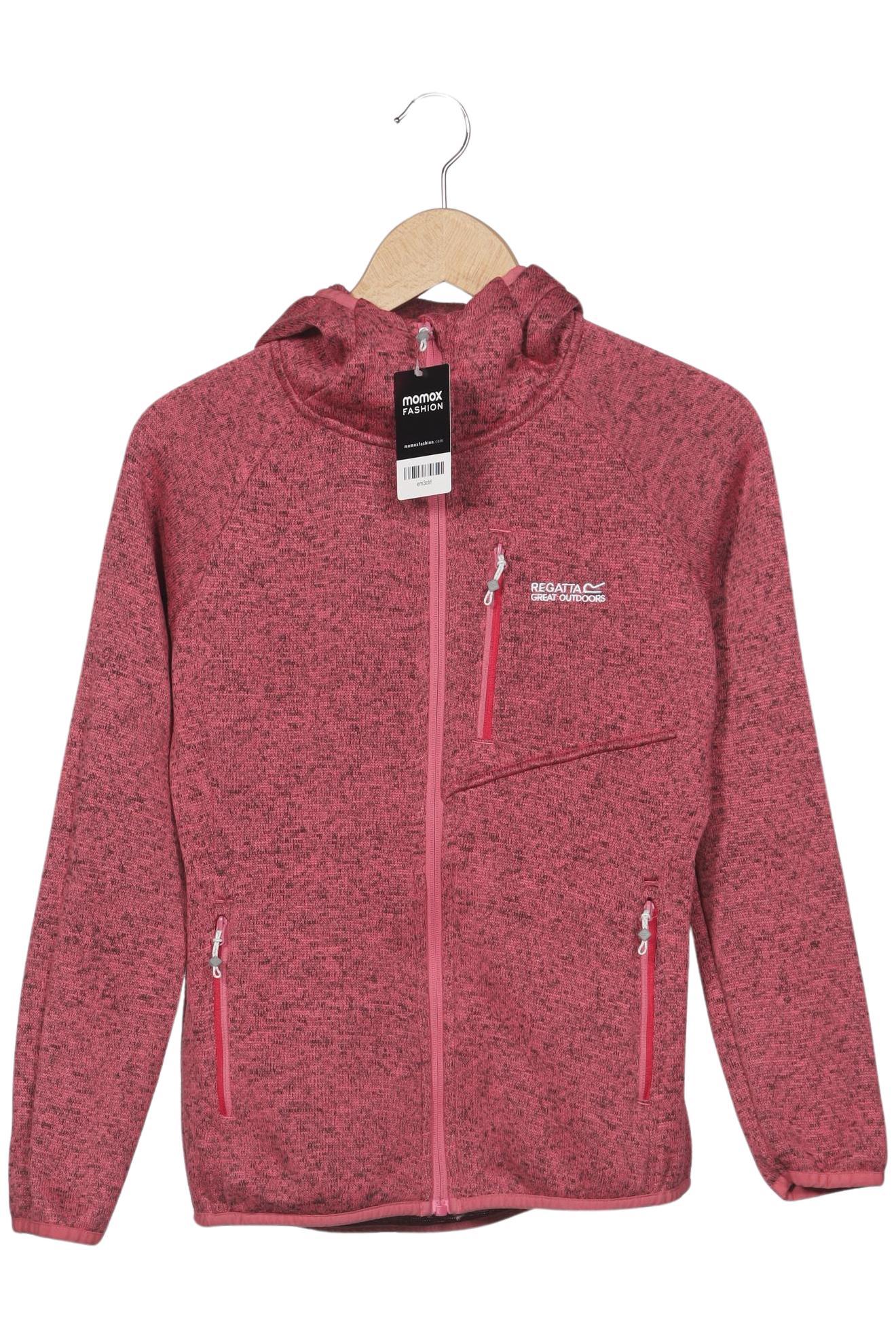 

Regatta Damen Kapuzenpullover, pink, Gr. 34