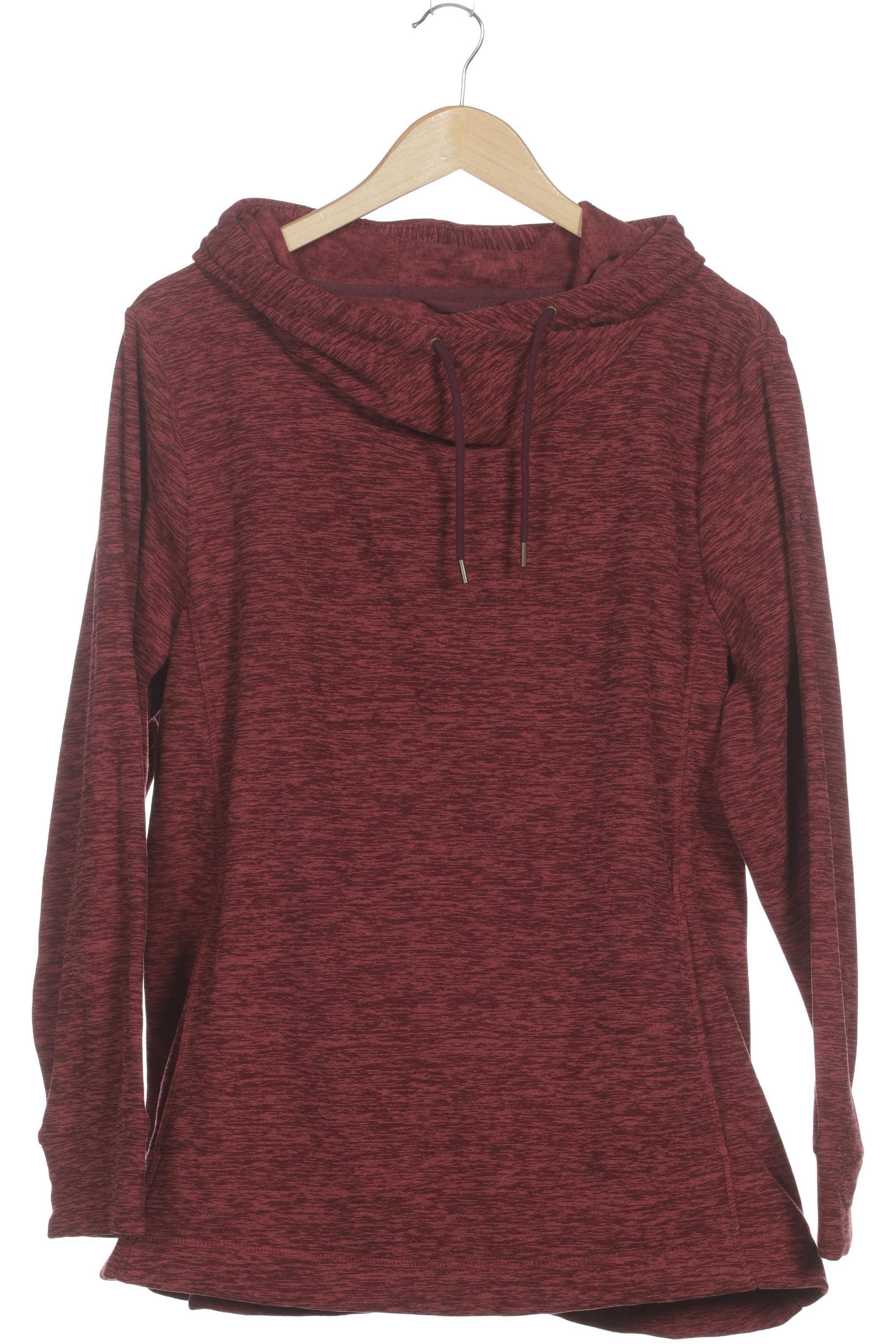 

Regatta Damen Kapuzenpullover, rot, Gr. 46