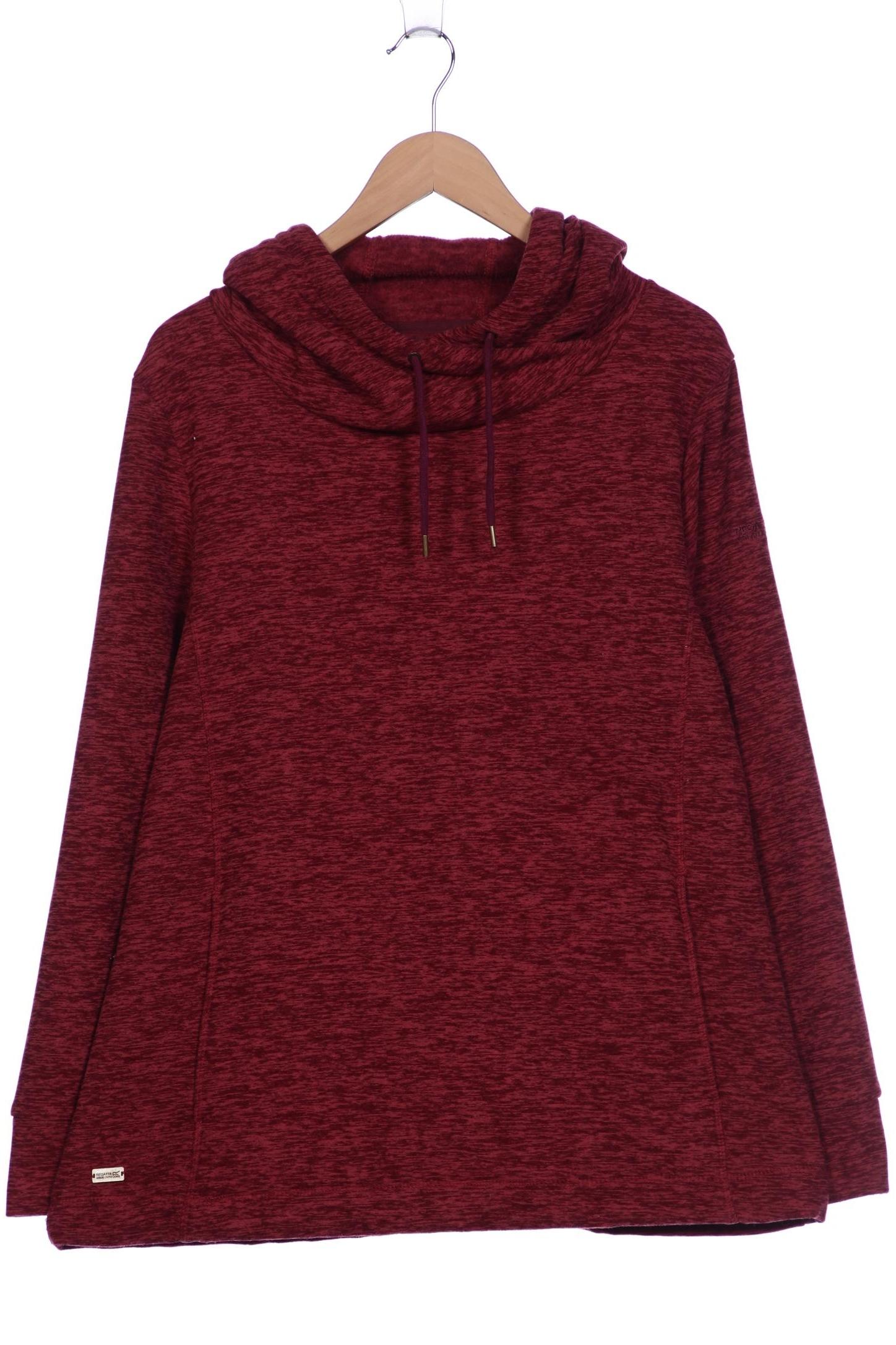 

Regatta Damen Kapuzenpullover, bordeaux, Gr. 44