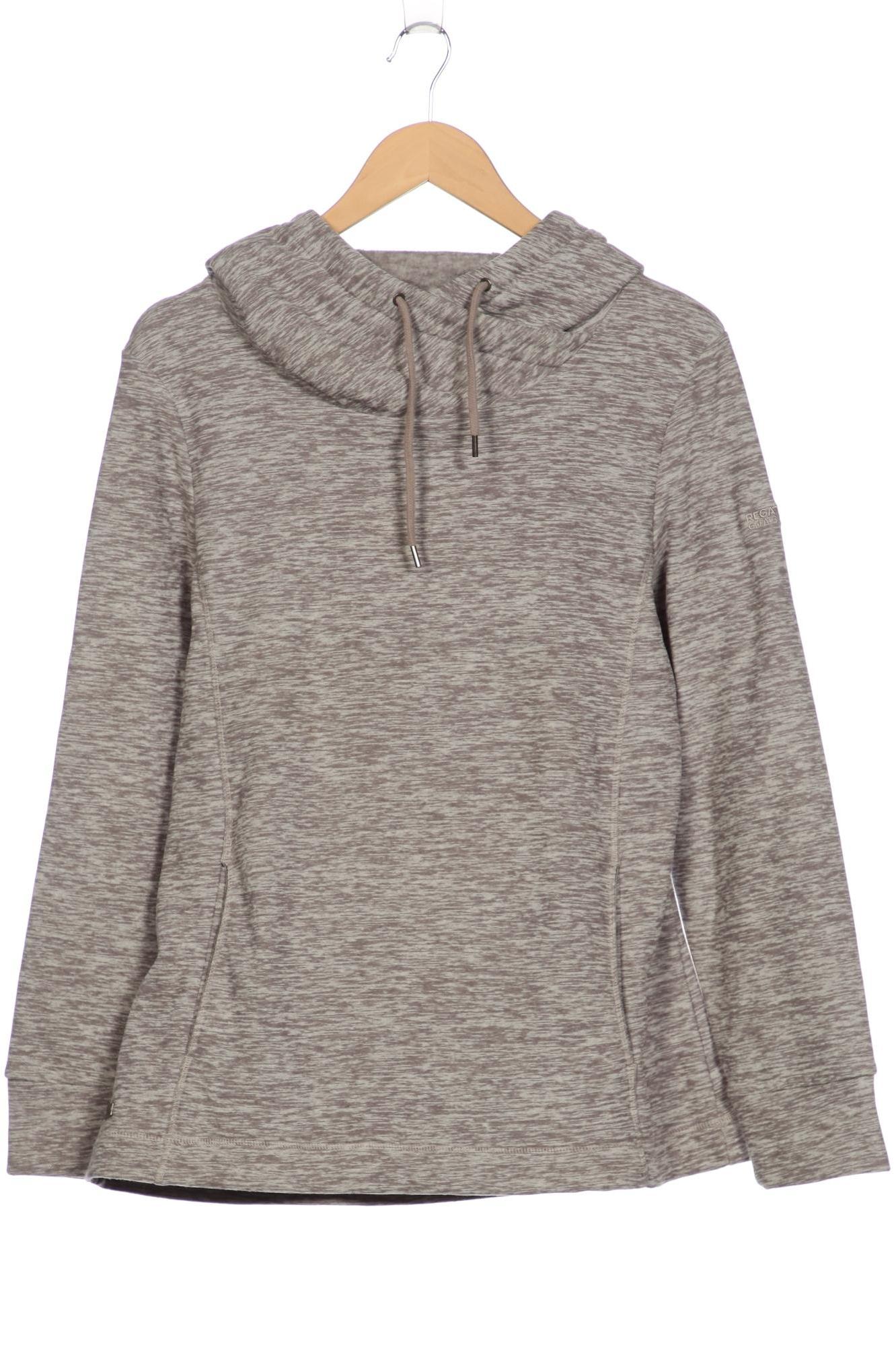 

Regatta Damen Kapuzenpullover, grau, Gr. 40