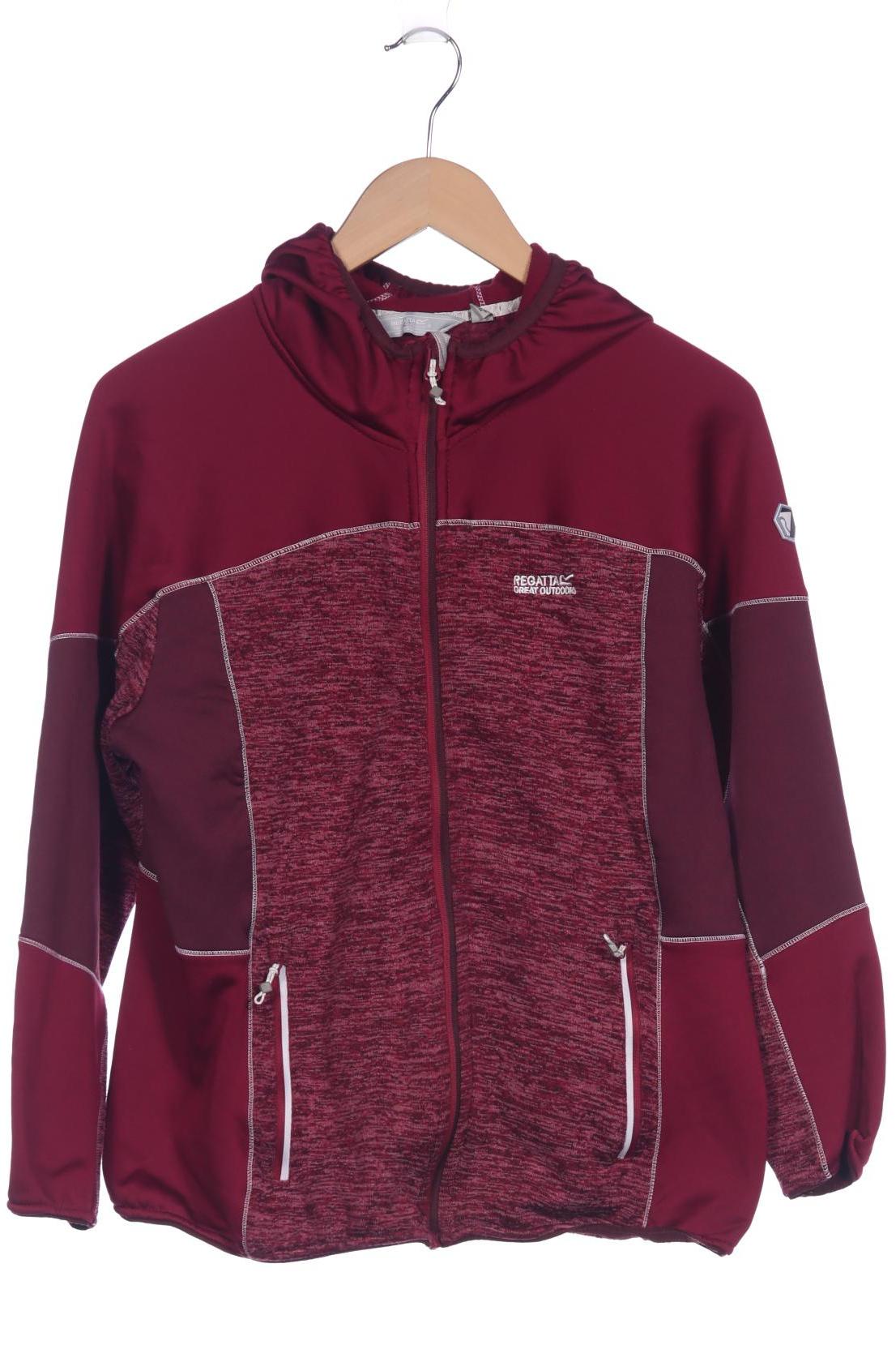 

Regatta Damen Kapuzenpullover, bordeaux, Gr. 44