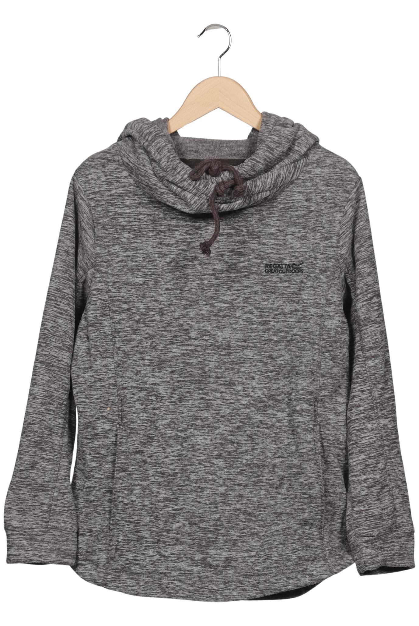 

Regatta Damen Kapuzenpullover, grau, Gr. 42