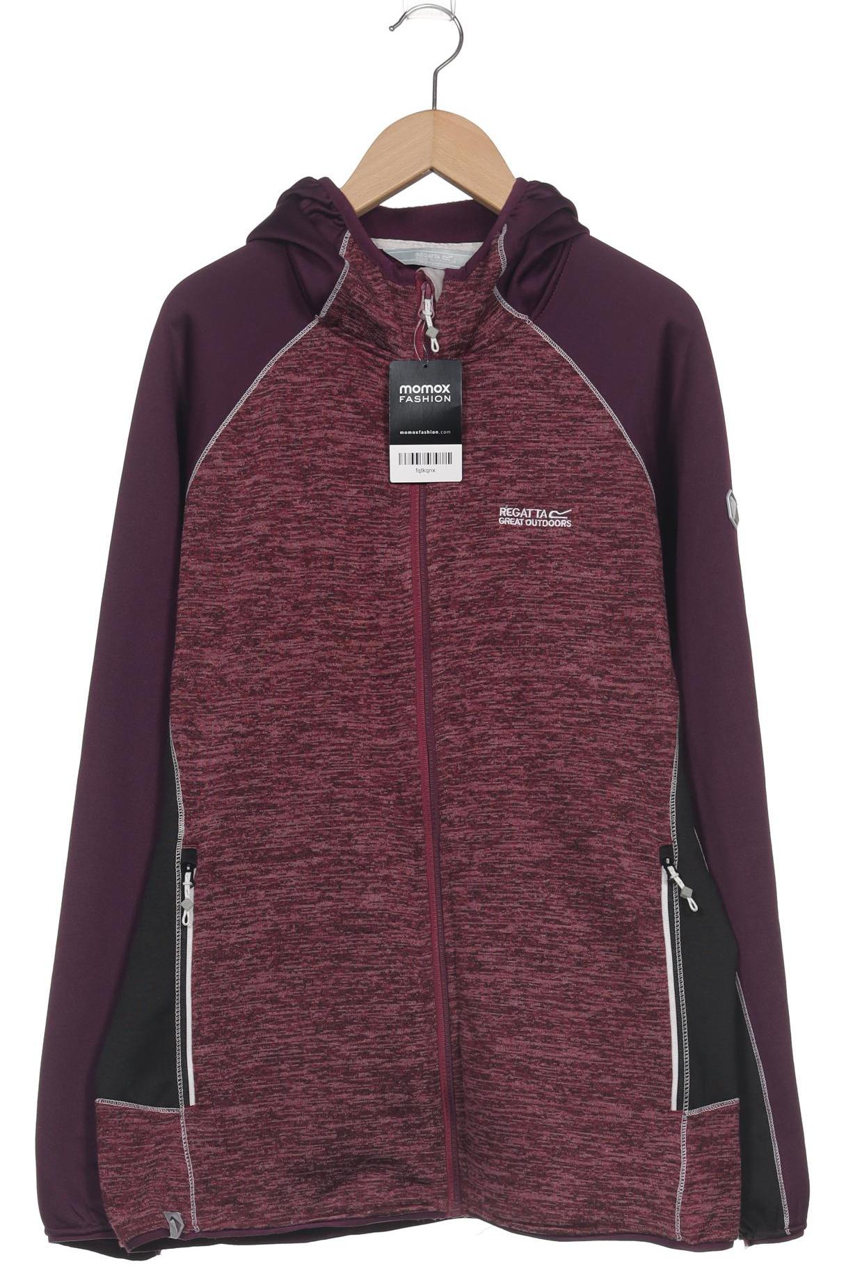 

Regatta Damen Kapuzenpullover, bordeaux, Gr. 42