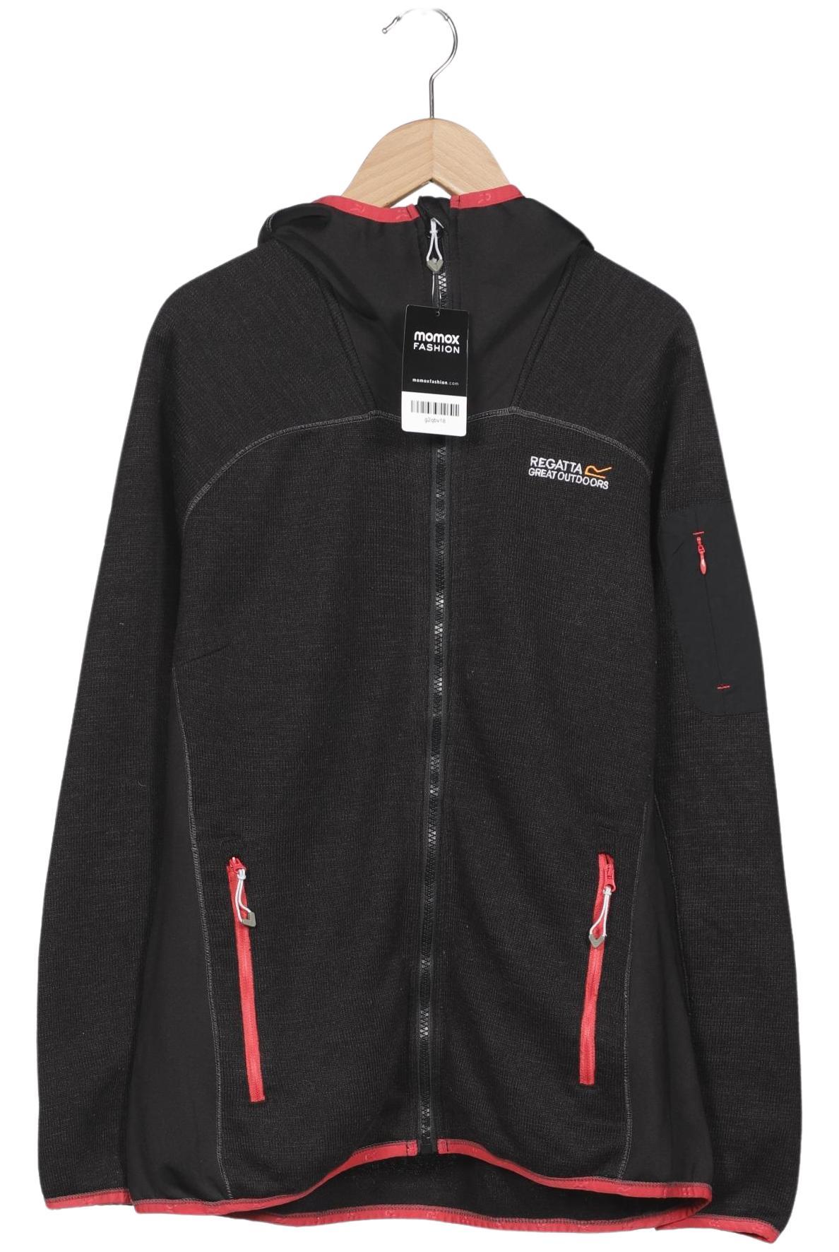 

Regatta Damen Kapuzenpullover, schwarz, Gr. 42