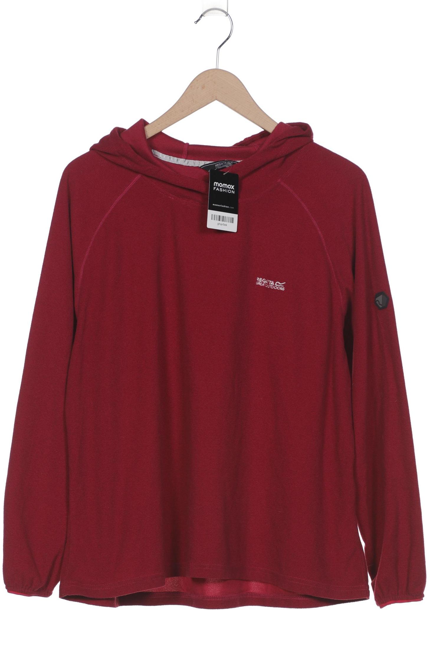 

Regatta Damen Kapuzenpullover, bordeaux, Gr. 46