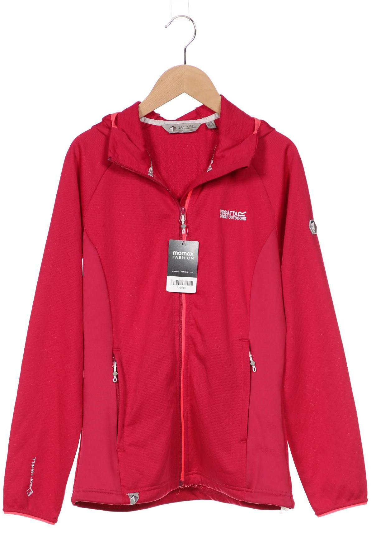 

Regatta Damen Kapuzenpullover, rot, Gr. 36