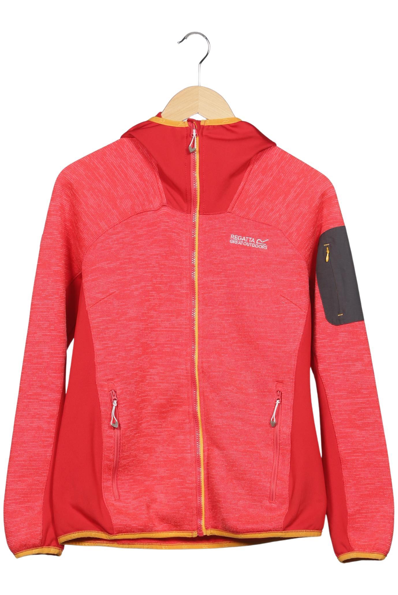 

Regatta Damen Kapuzenpullover, rot, Gr. 38