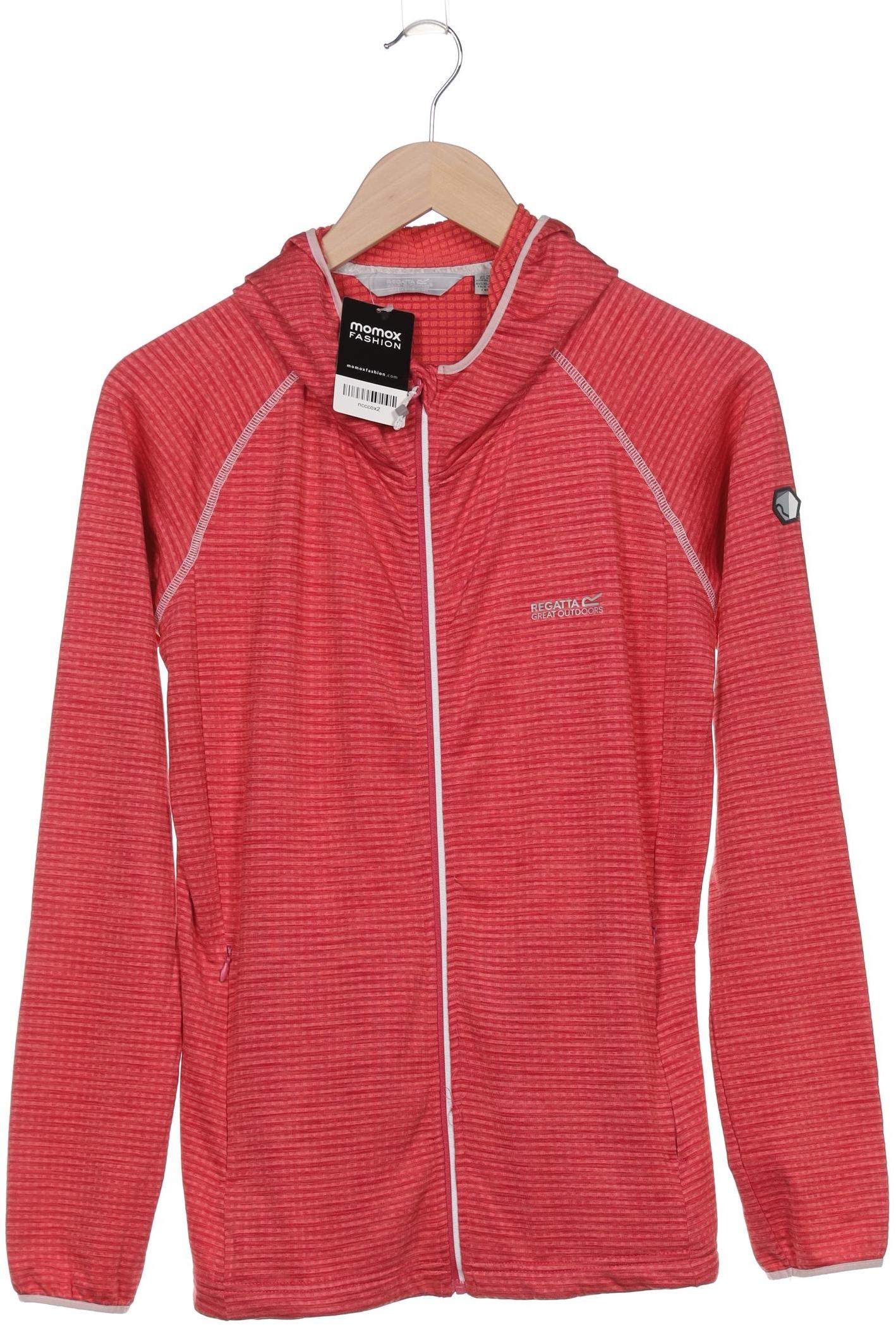 

Regatta Damen Kapuzenpullover, rot, Gr. 42