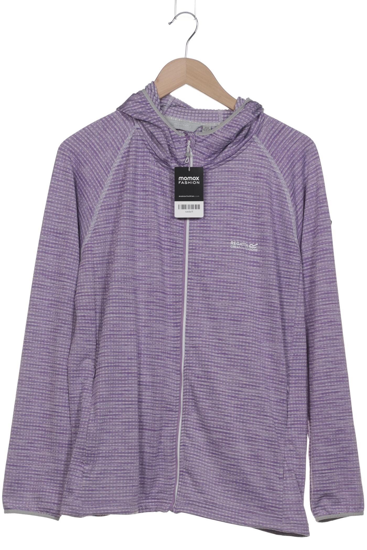 

Regatta Damen Kapuzenpullover, flieder, Gr. 46