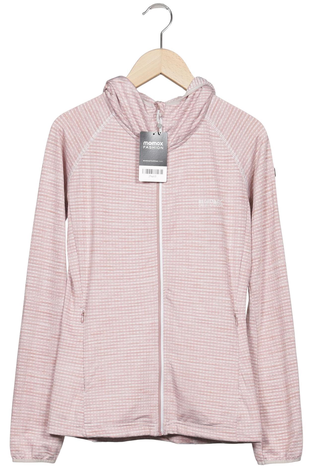 

Regatta Damen Kapuzenpullover, pink, Gr. 34