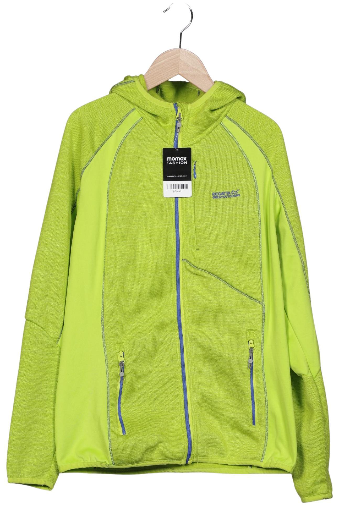 Thumbnail - Regatta Damen Kapuzenpullover, hellgrün, Gr. 40