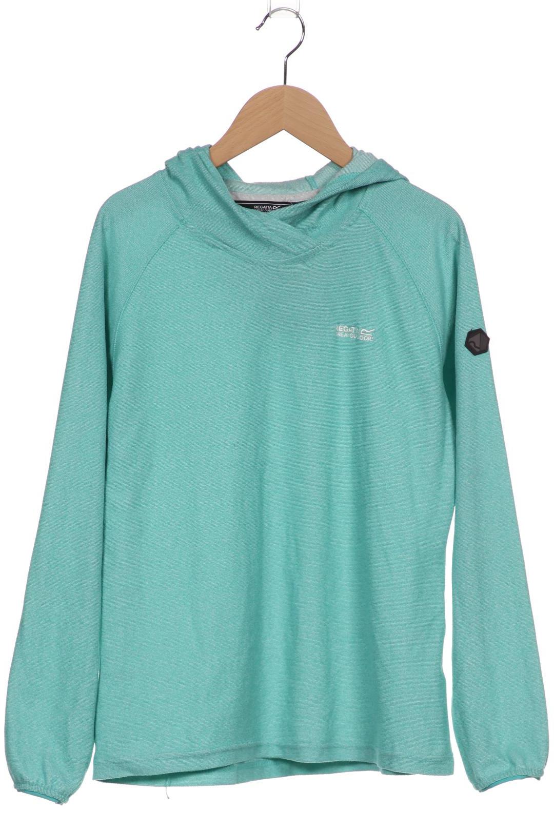 

Regatta Damen Kapuzenpullover, türkis