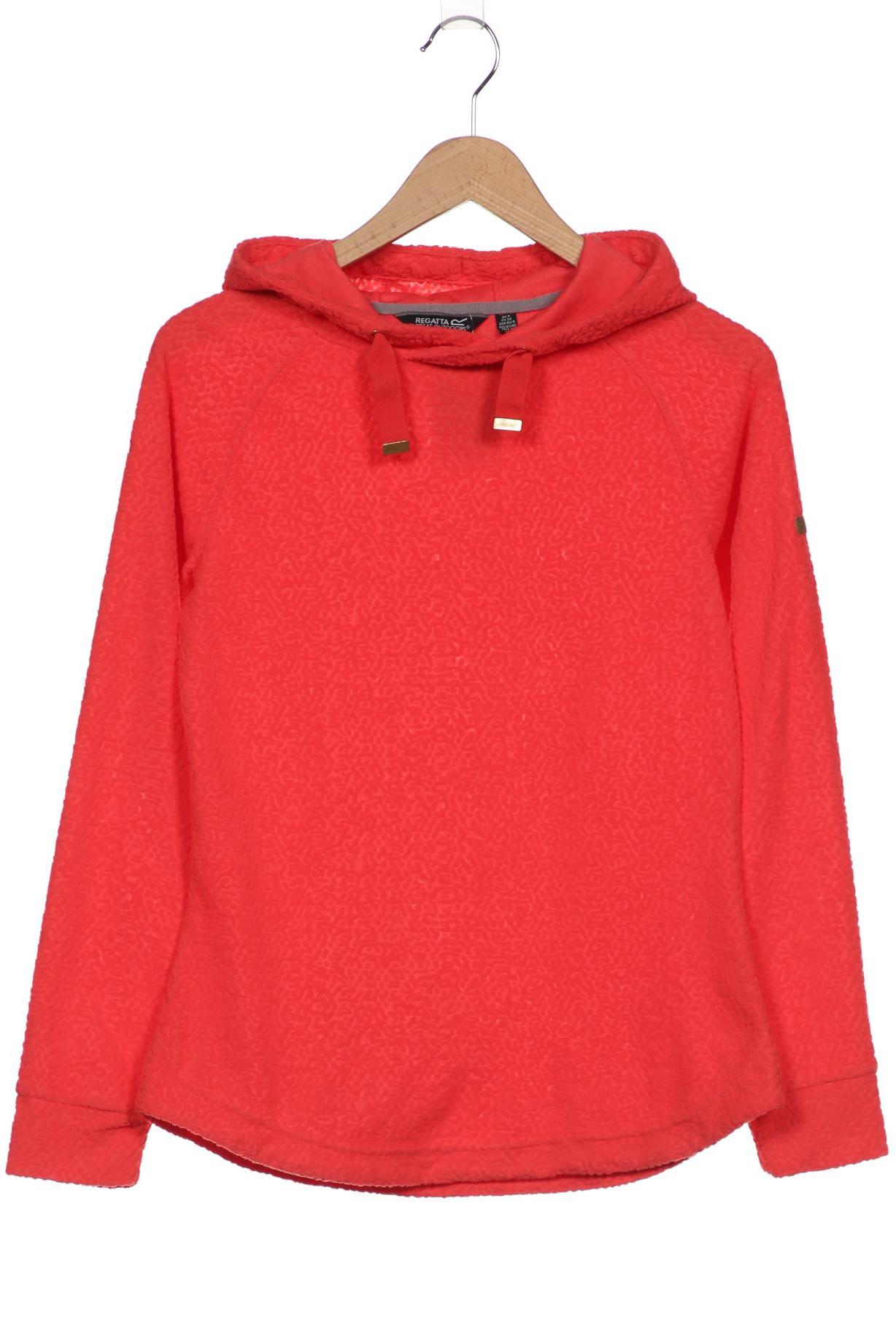 

Regatta Damen Kapuzenpullover, rot, Gr. 34