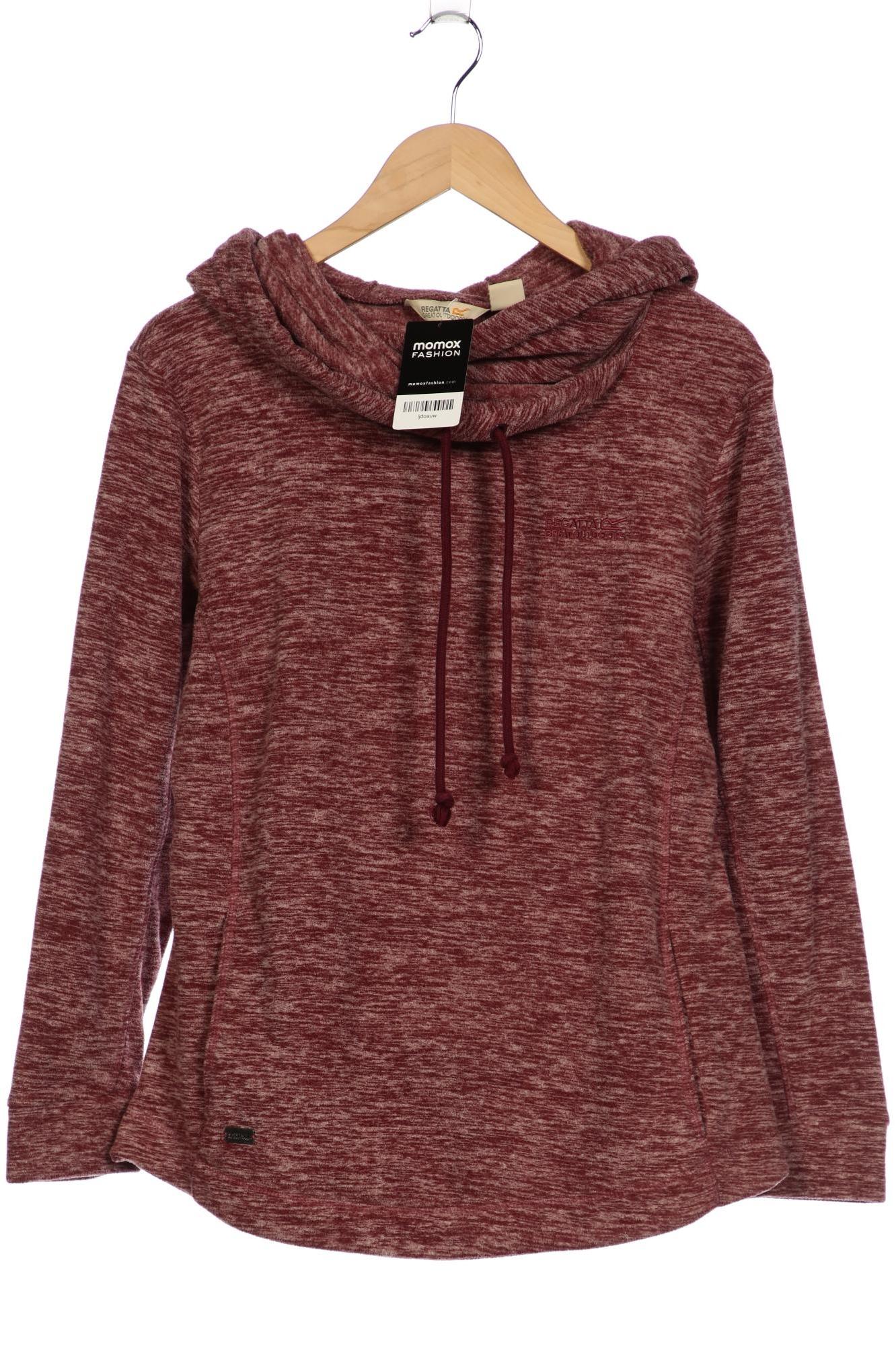 

Regatta Damen Kapuzenpullover, bordeaux, Gr. 42