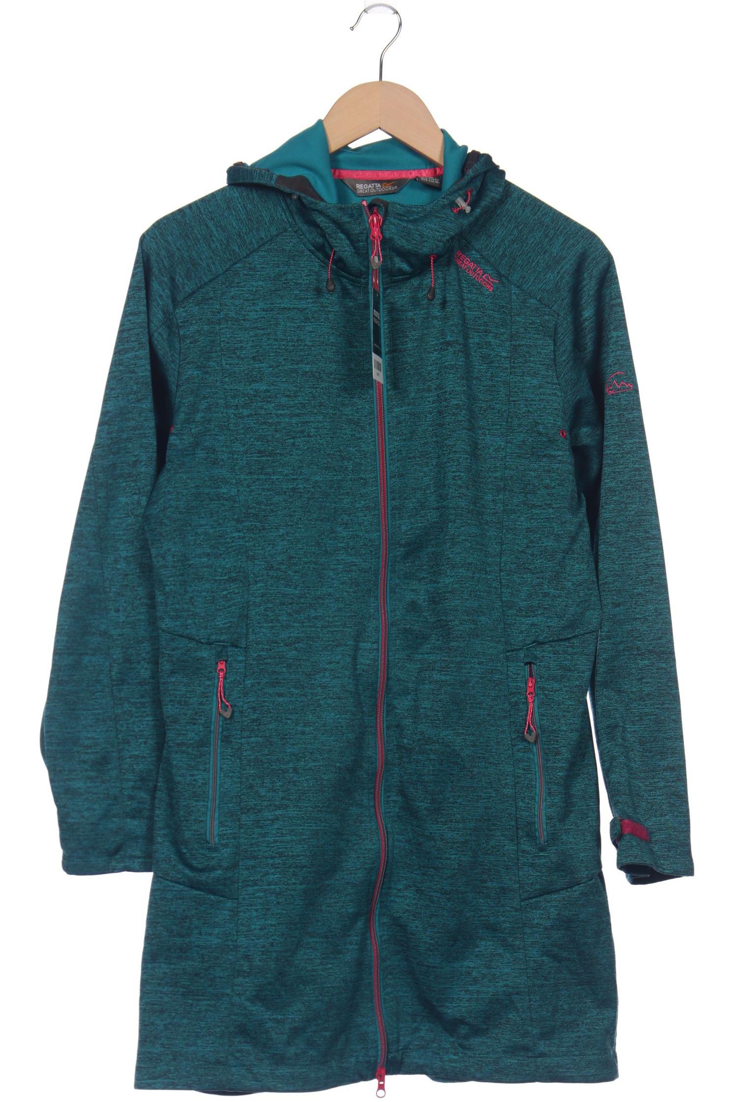

Regatta Damen Kapuzenpullover, türkis