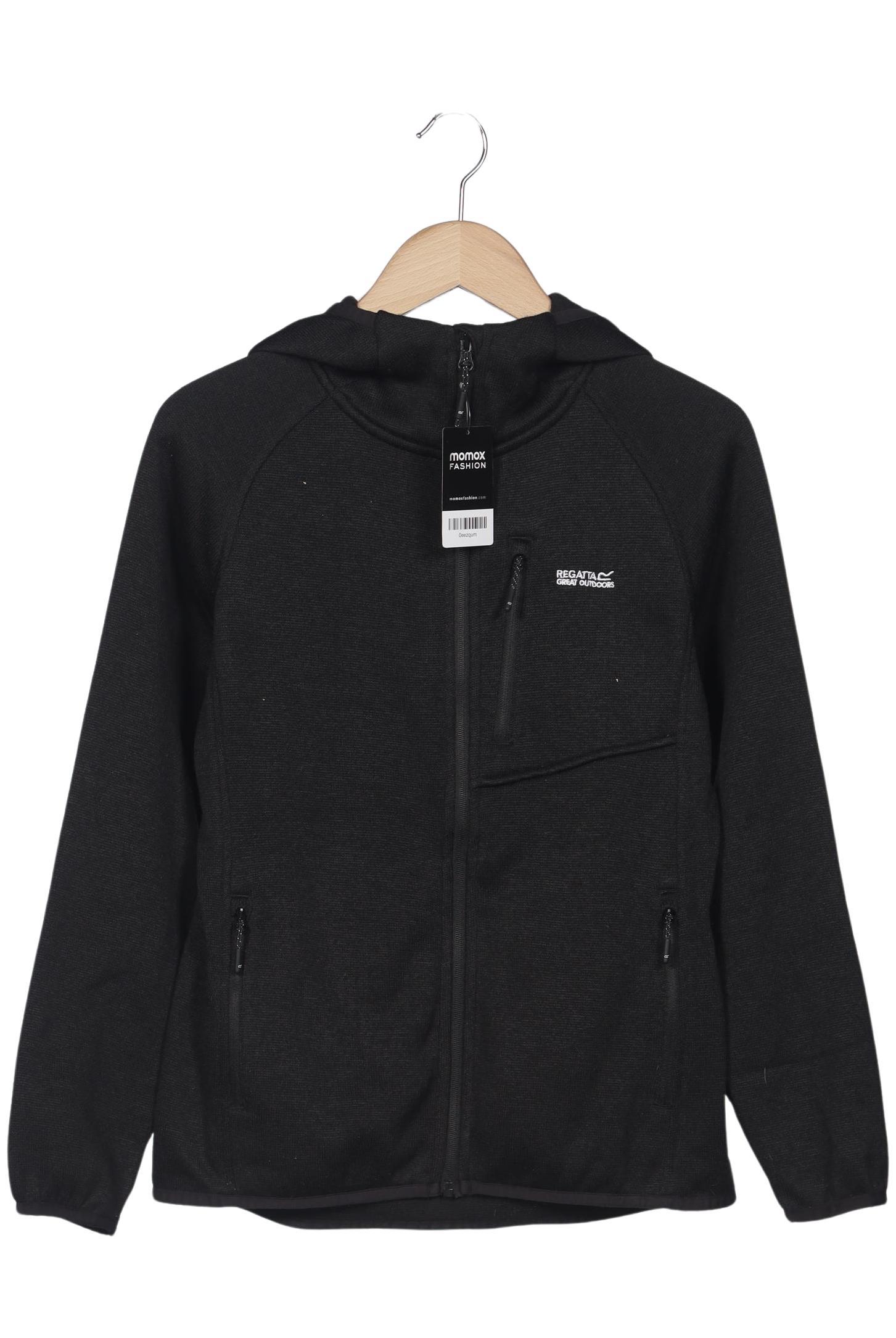 

Regatta Damen Kapuzenpullover, schwarz, Gr. 40