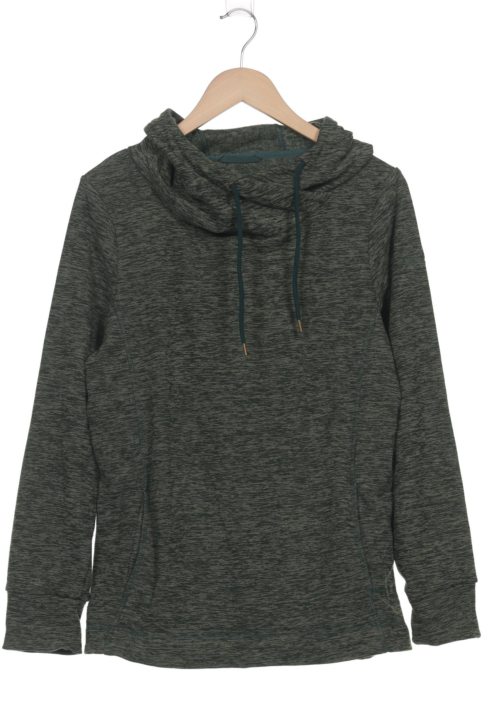 

Regatta Damen Kapuzenpullover, grün, Gr. 40