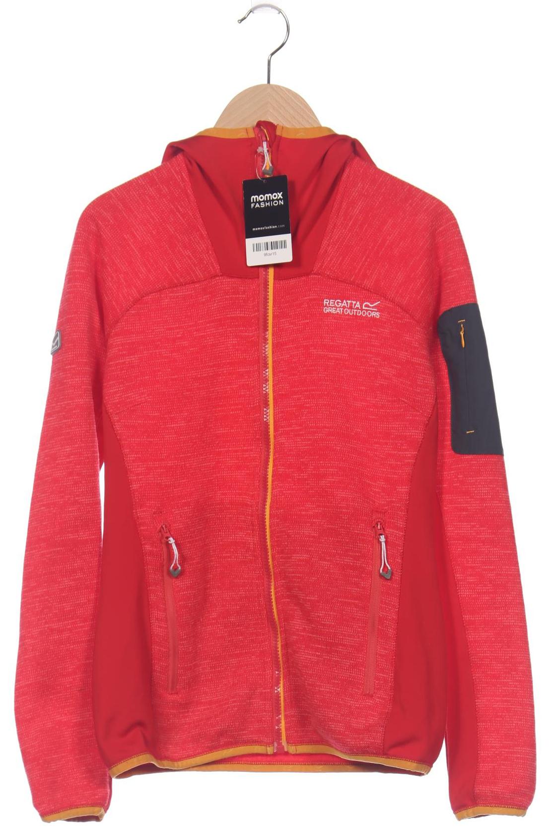 

Regatta Damen Kapuzenpullover, rot, Gr. 34