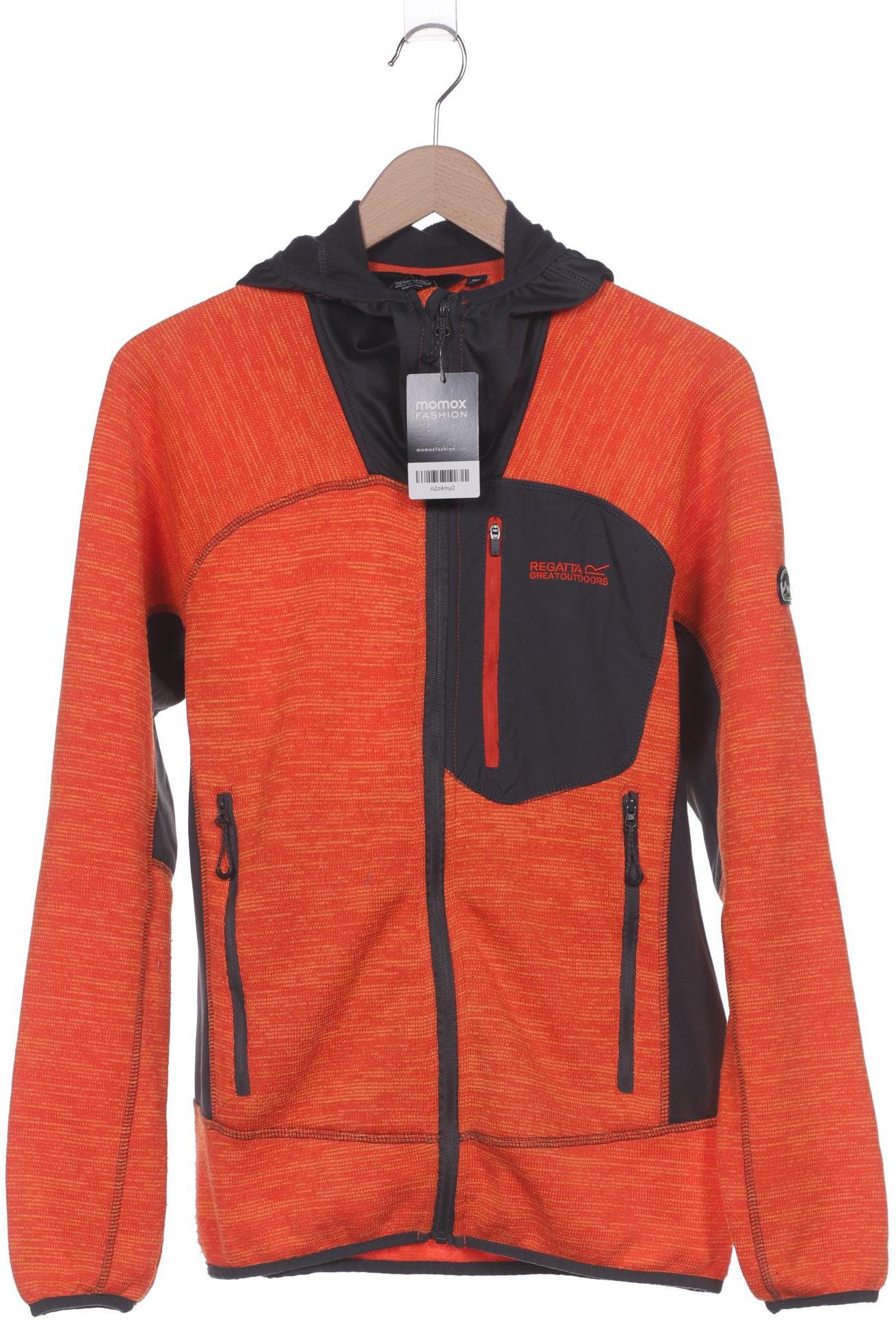 

Regatta Damen Kapuzenpullover, orange, Gr. 50