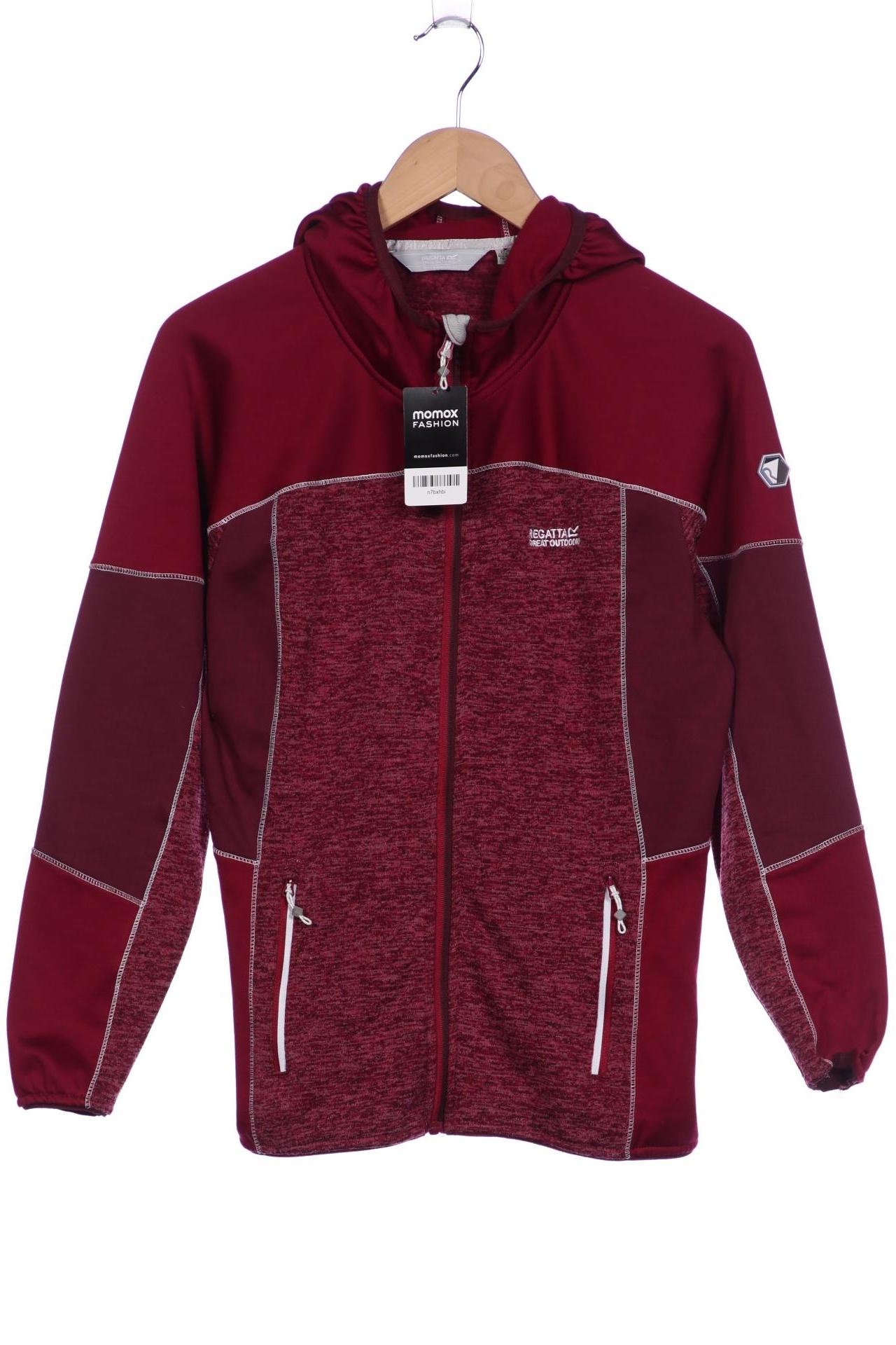 

Regatta Damen Kapuzenpullover, bordeaux, Gr. 42
