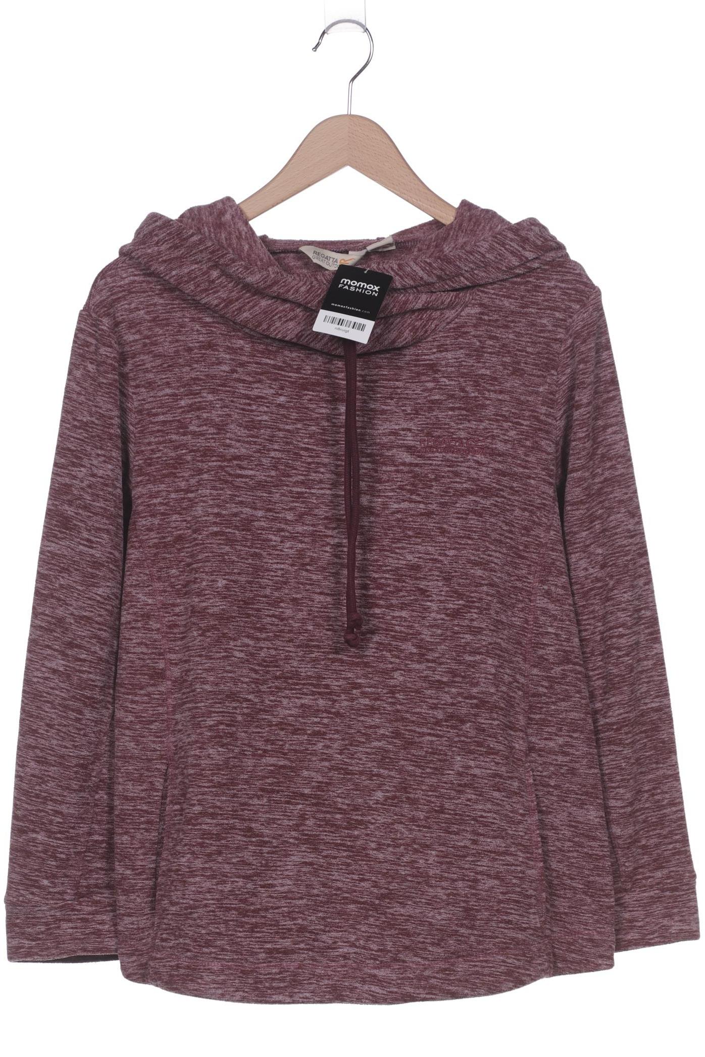 

Regatta Damen Kapuzenpullover, bordeaux, Gr. 42