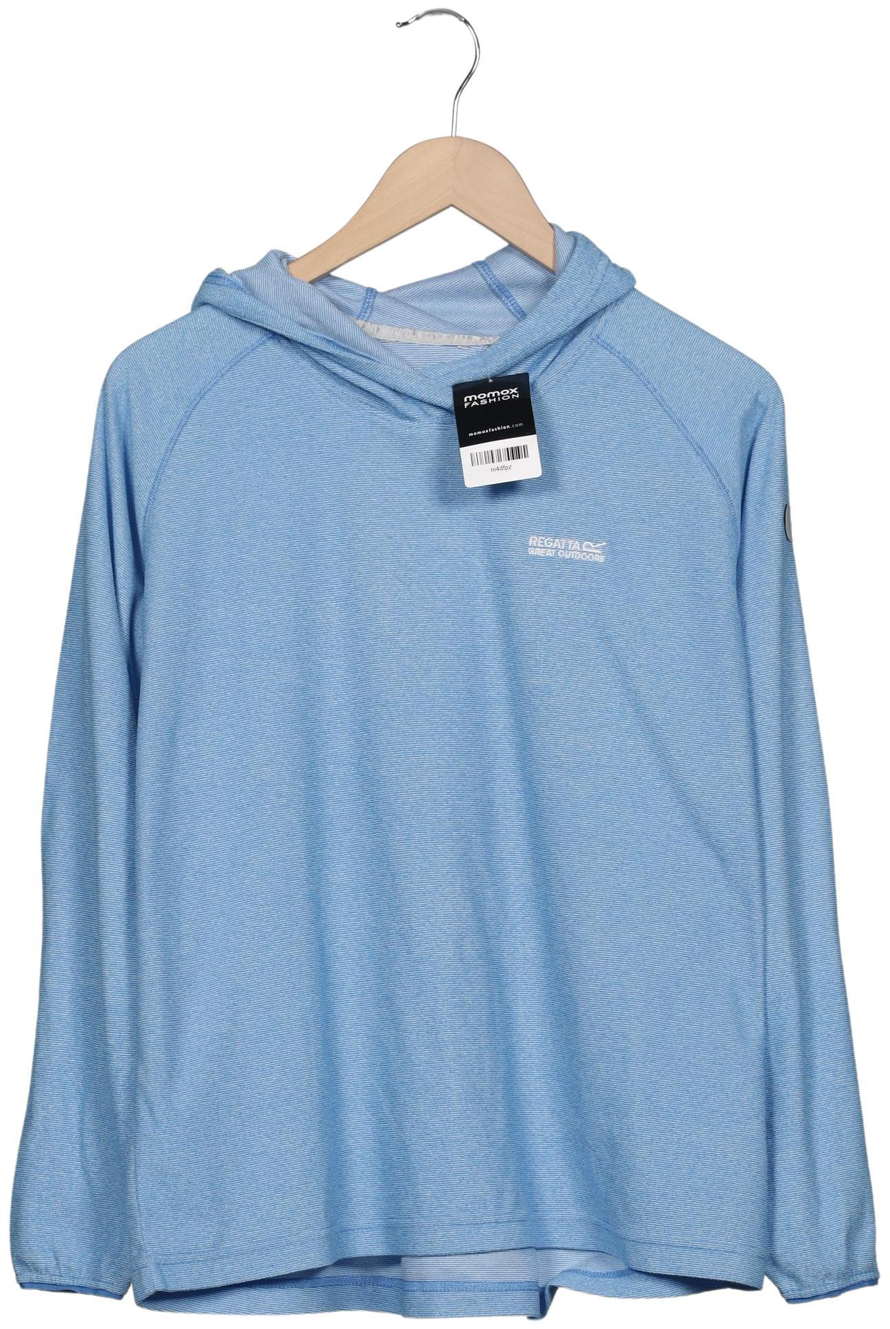 

Regatta Damen Kapuzenpullover, blau, Gr. 44