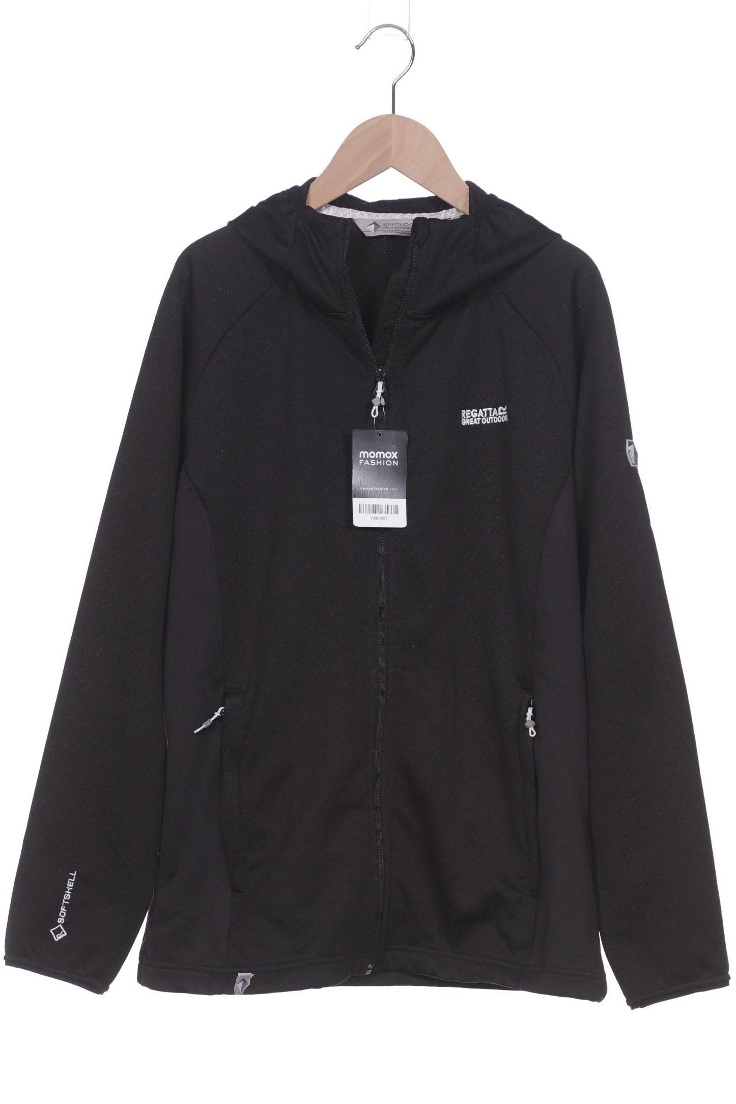 

Regatta Damen Kapuzenpullover, schwarz, Gr. 42