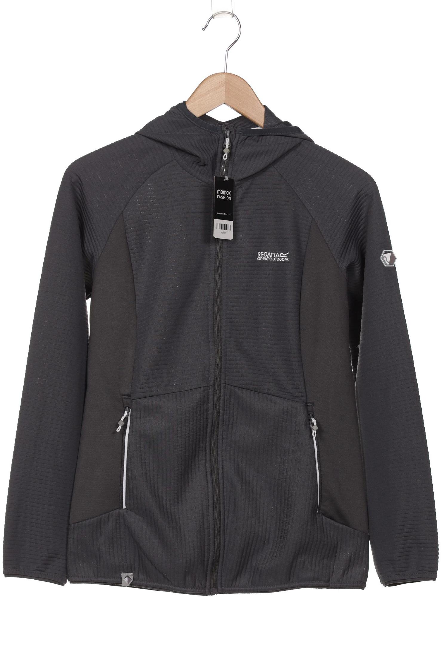 

Regatta Damen Kapuzenpullover, grau, Gr. 38