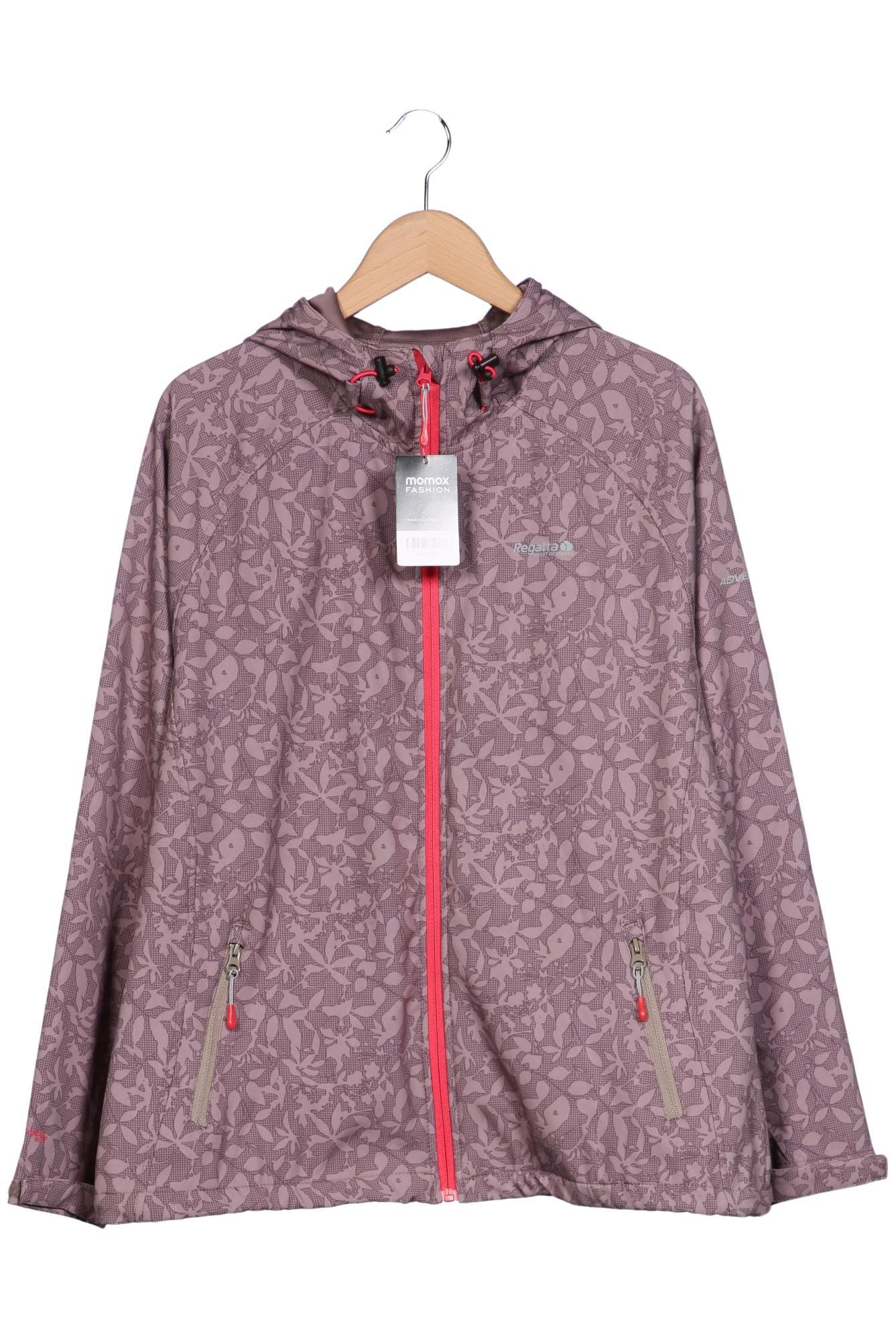 

Regatta Damen Kapuzenpullover, flieder, Gr. 46