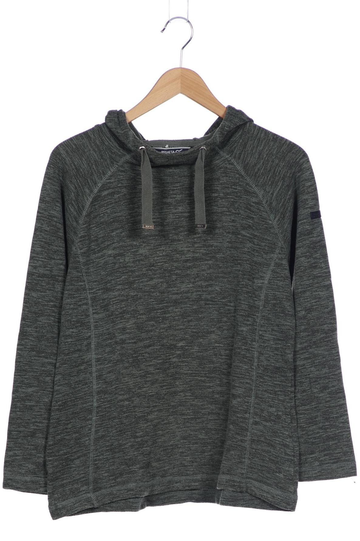 

Regatta Damen Kapuzenpullover, grün, Gr. 40