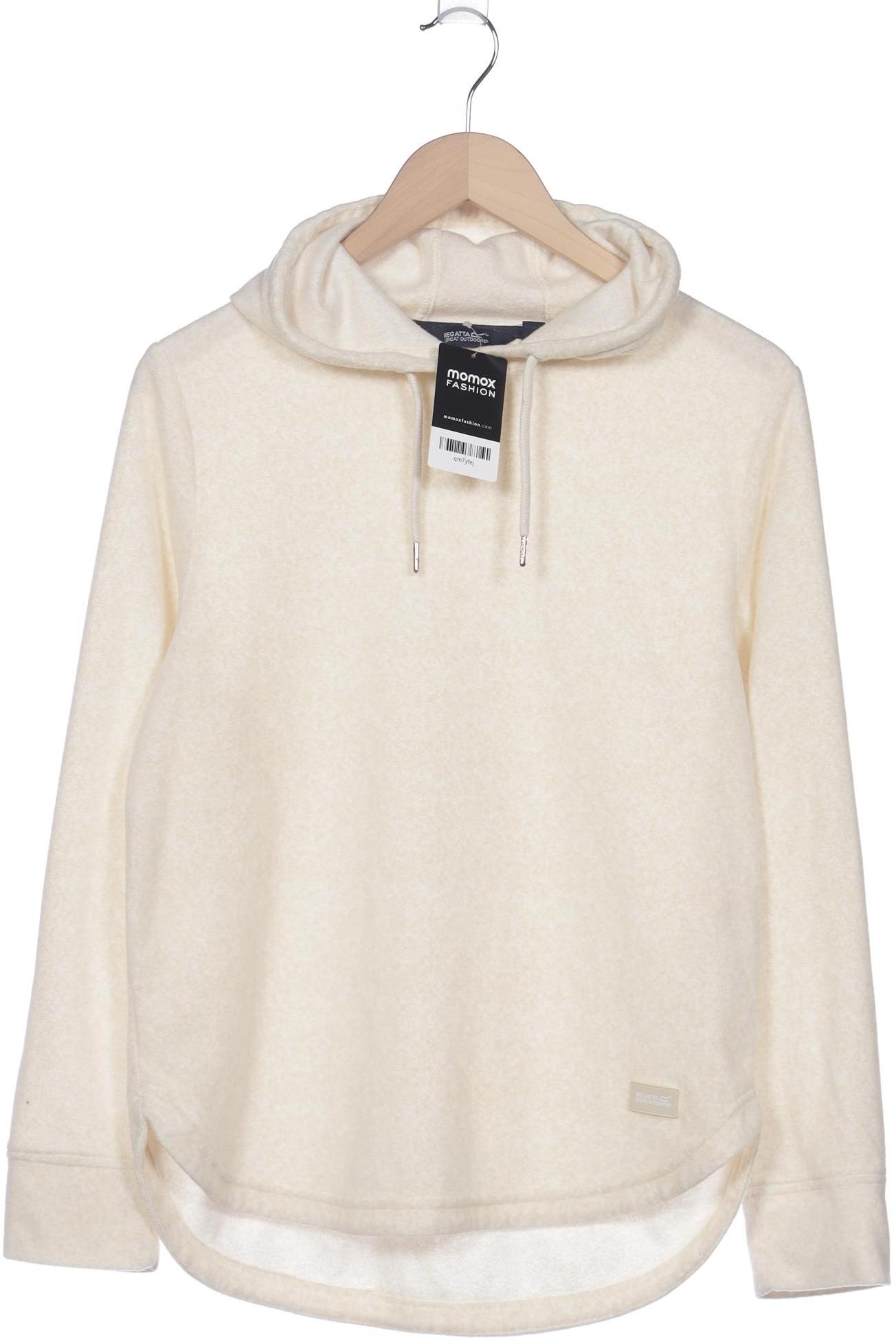 

Regatta Damen Kapuzenpullover, cremeweiß, Gr. 36