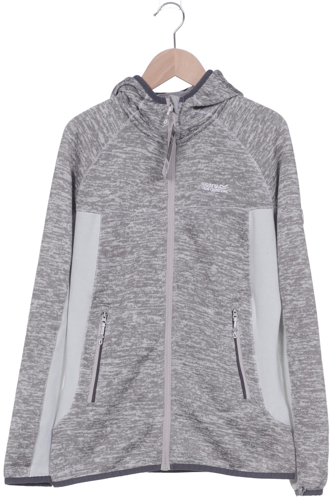 

Regatta Damen Kapuzenpullover, grau, Gr. 36