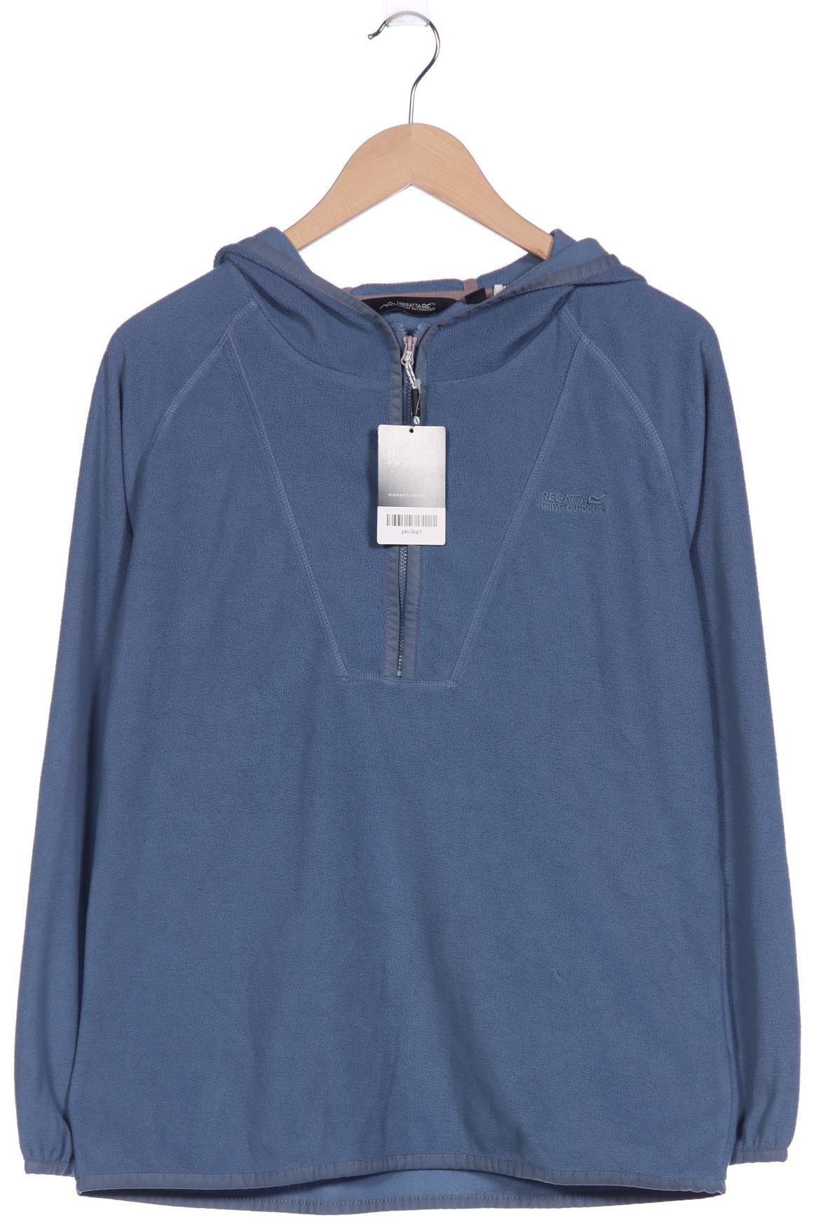

Regatta Damen Kapuzenpullover, blau, Gr. 38