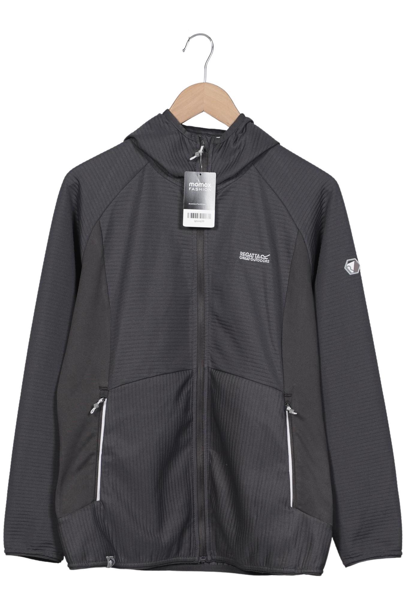 

Regatta Damen Kapuzenpullover, grau, Gr. 42