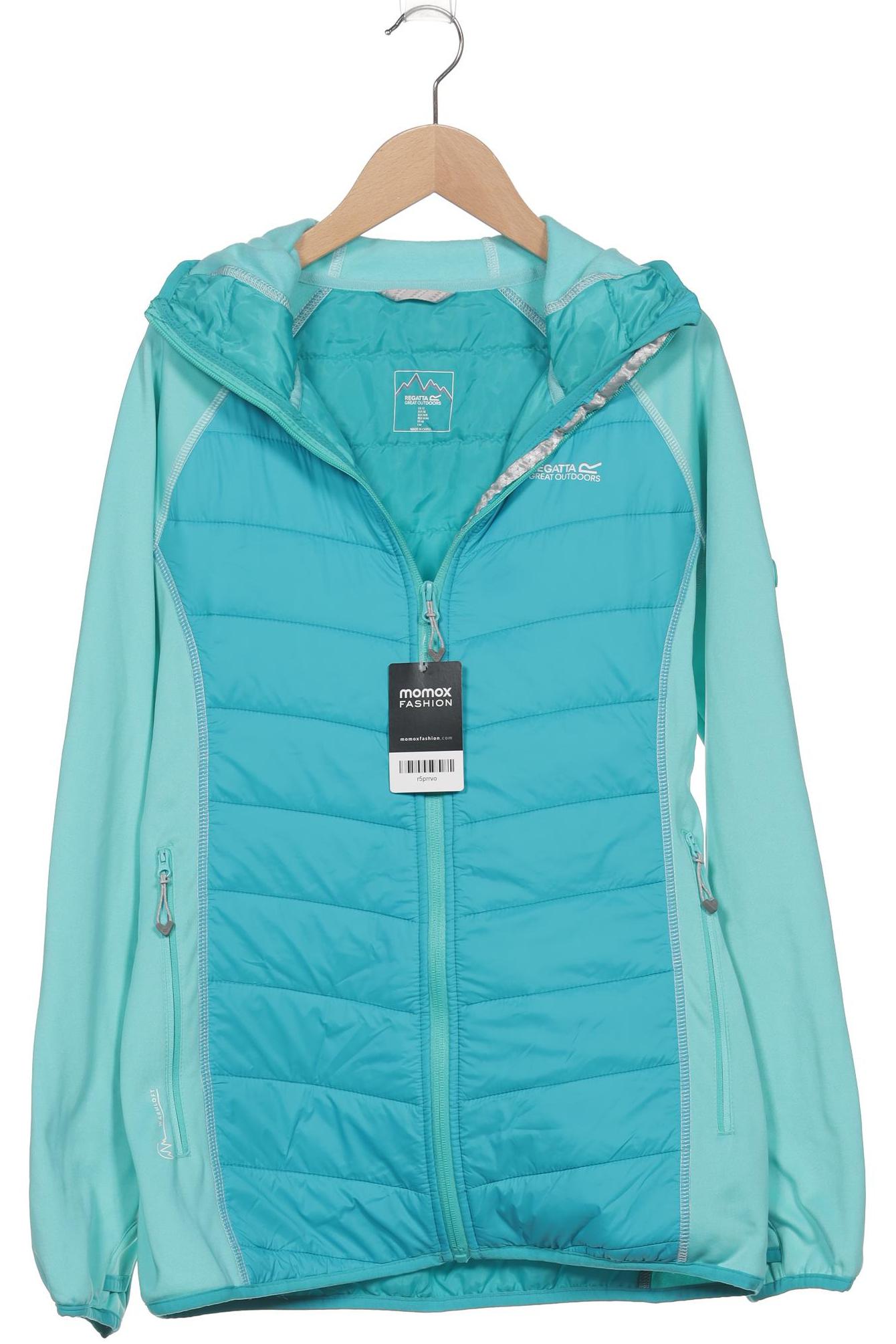 

Regatta Damen Kapuzenpullover, blau, Gr. 38