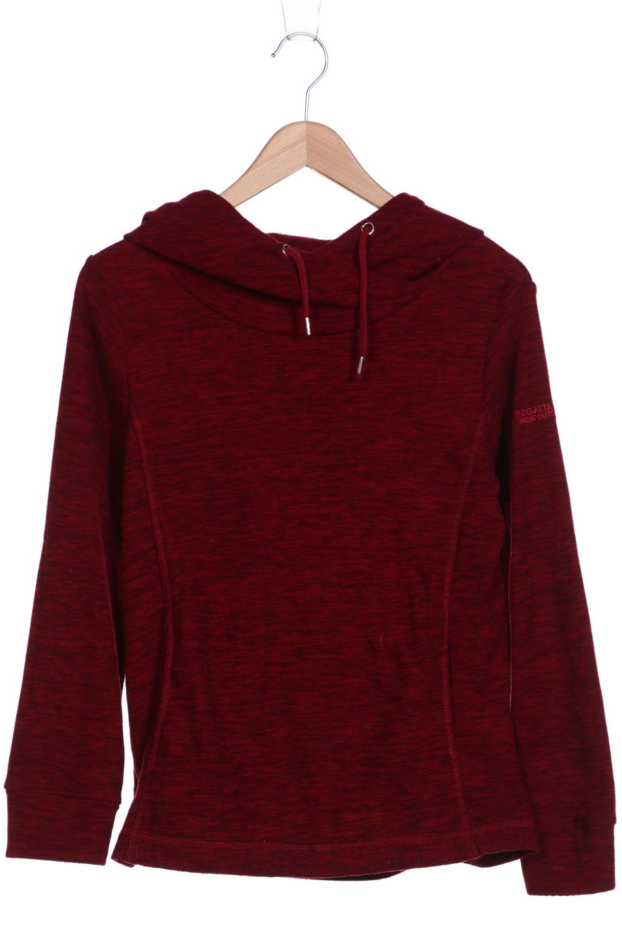 

Regatta Damen Kapuzenpullover, bordeaux, Gr. 36