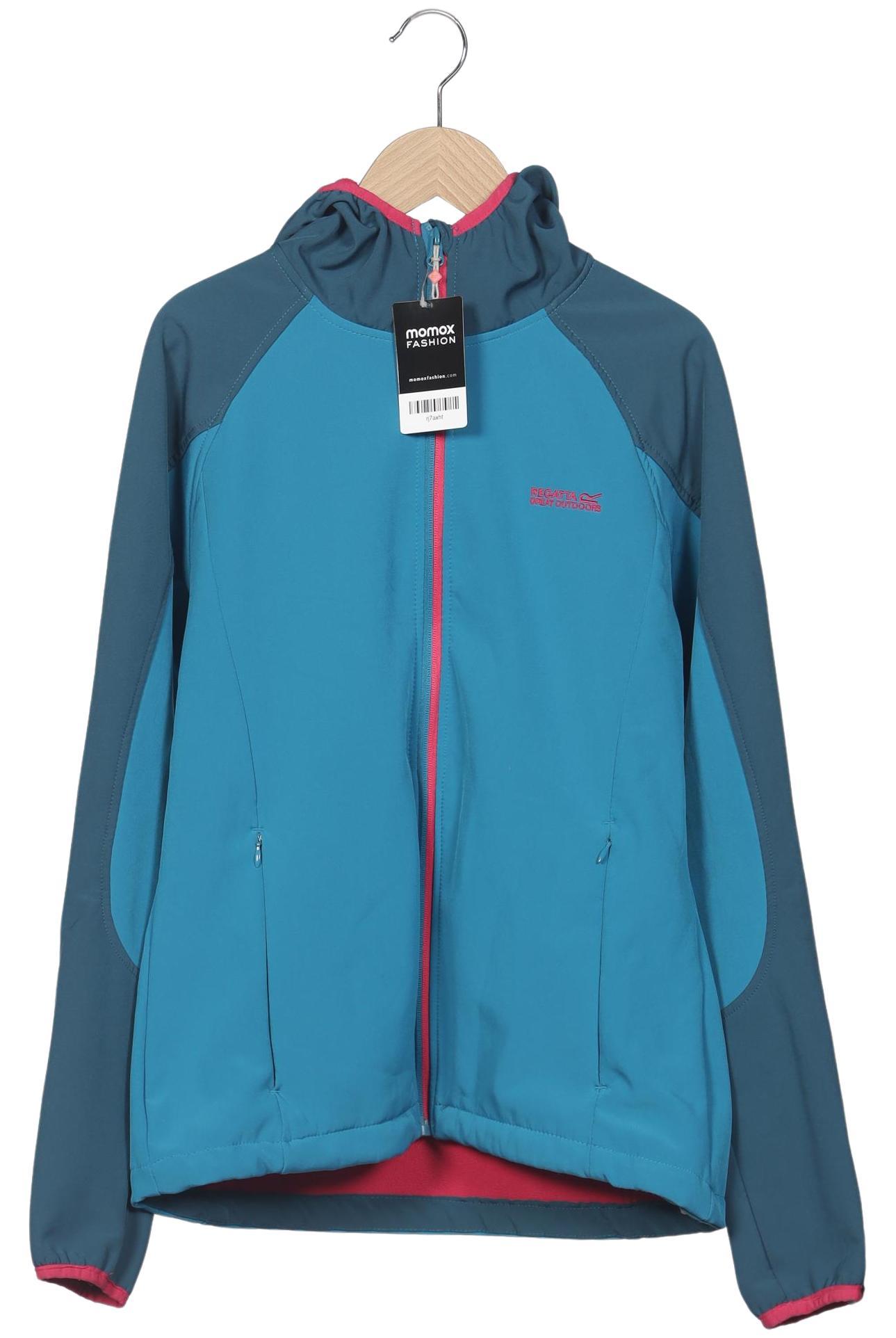 

Regatta Damen Kapuzenpullover, blau, Gr. 38
