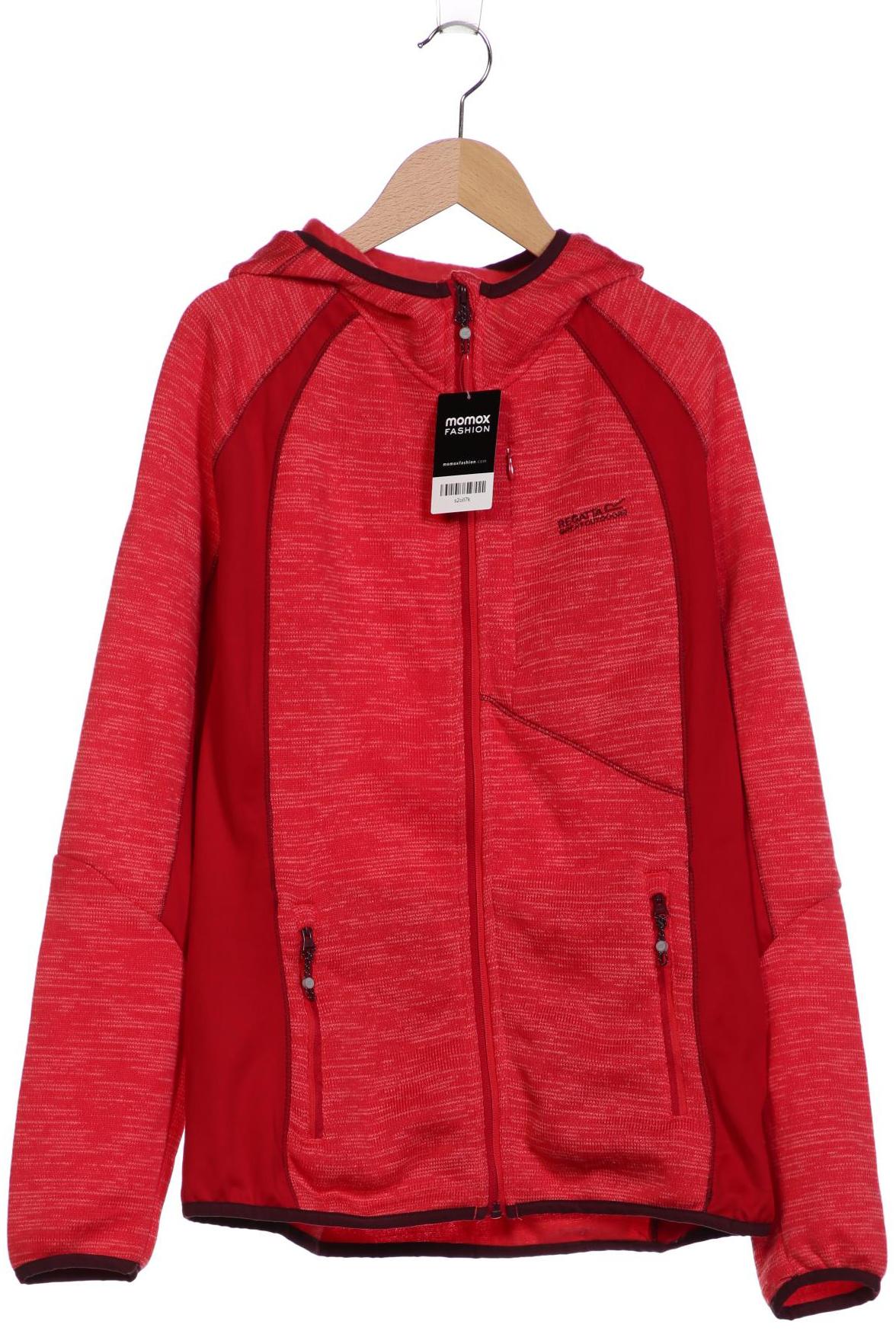 

Regatta Damen Kapuzenpullover, rot, Gr. 42