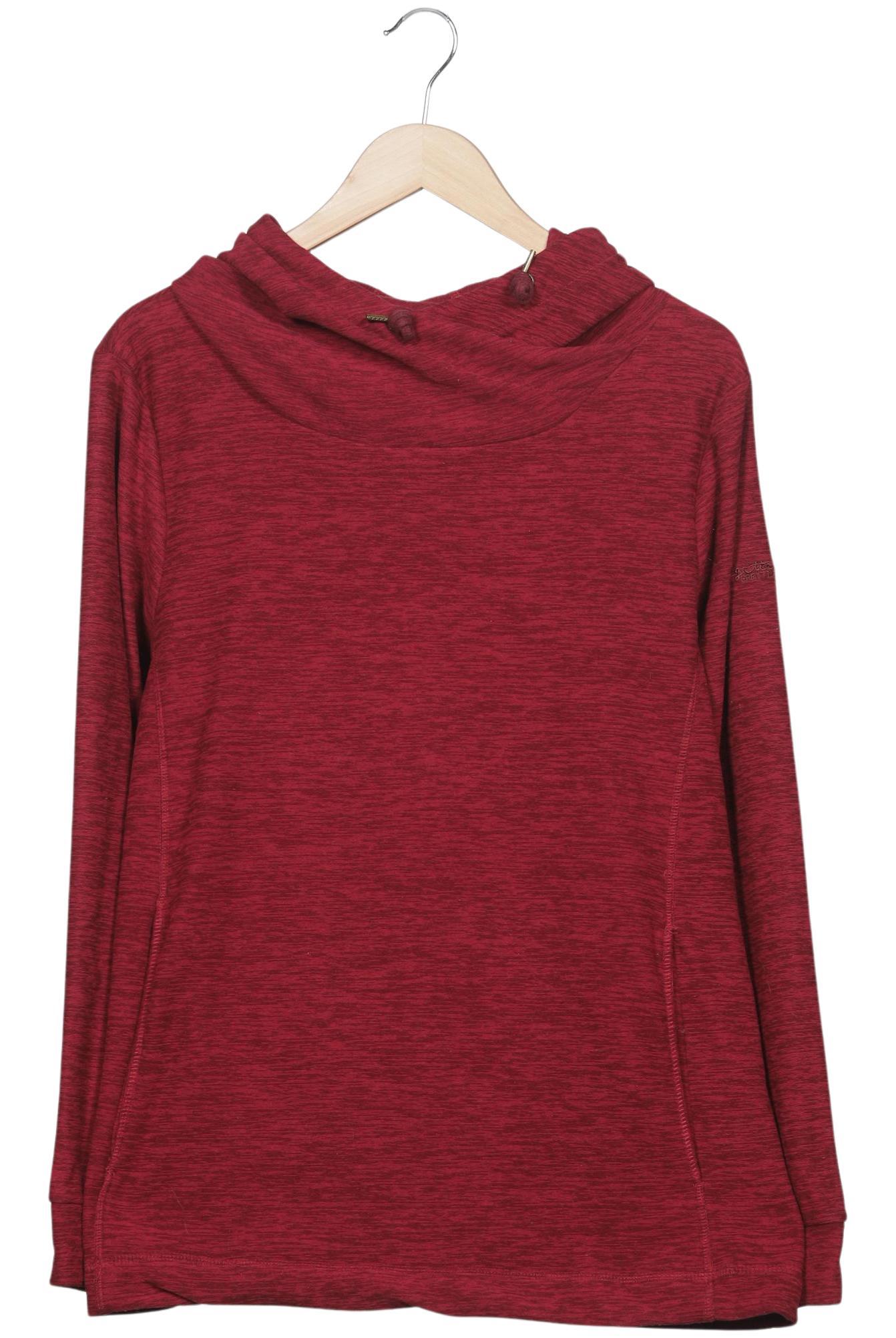 

Regatta Damen Kapuzenpullover, rot, Gr. 44