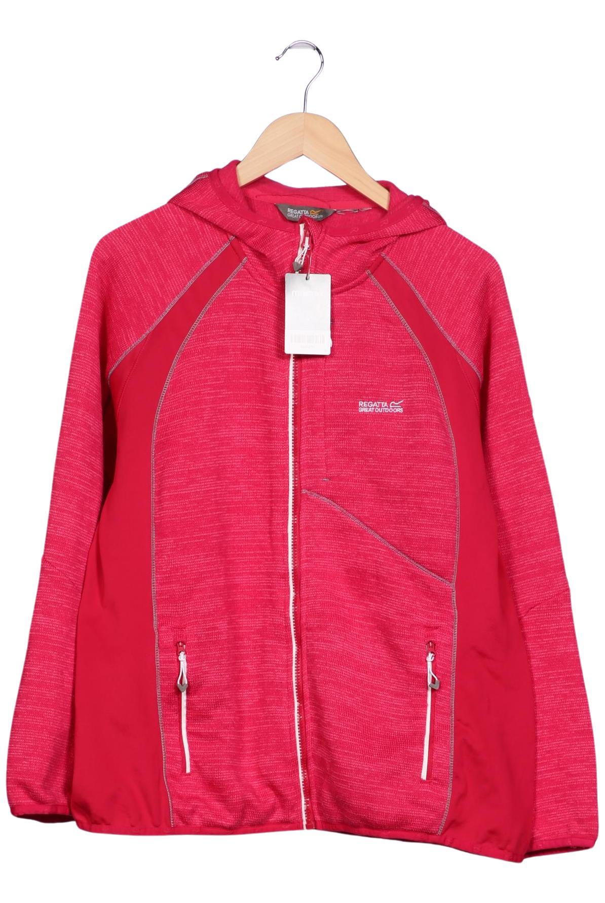 

Regatta Damen Kapuzenpullover, pink, Gr. 44