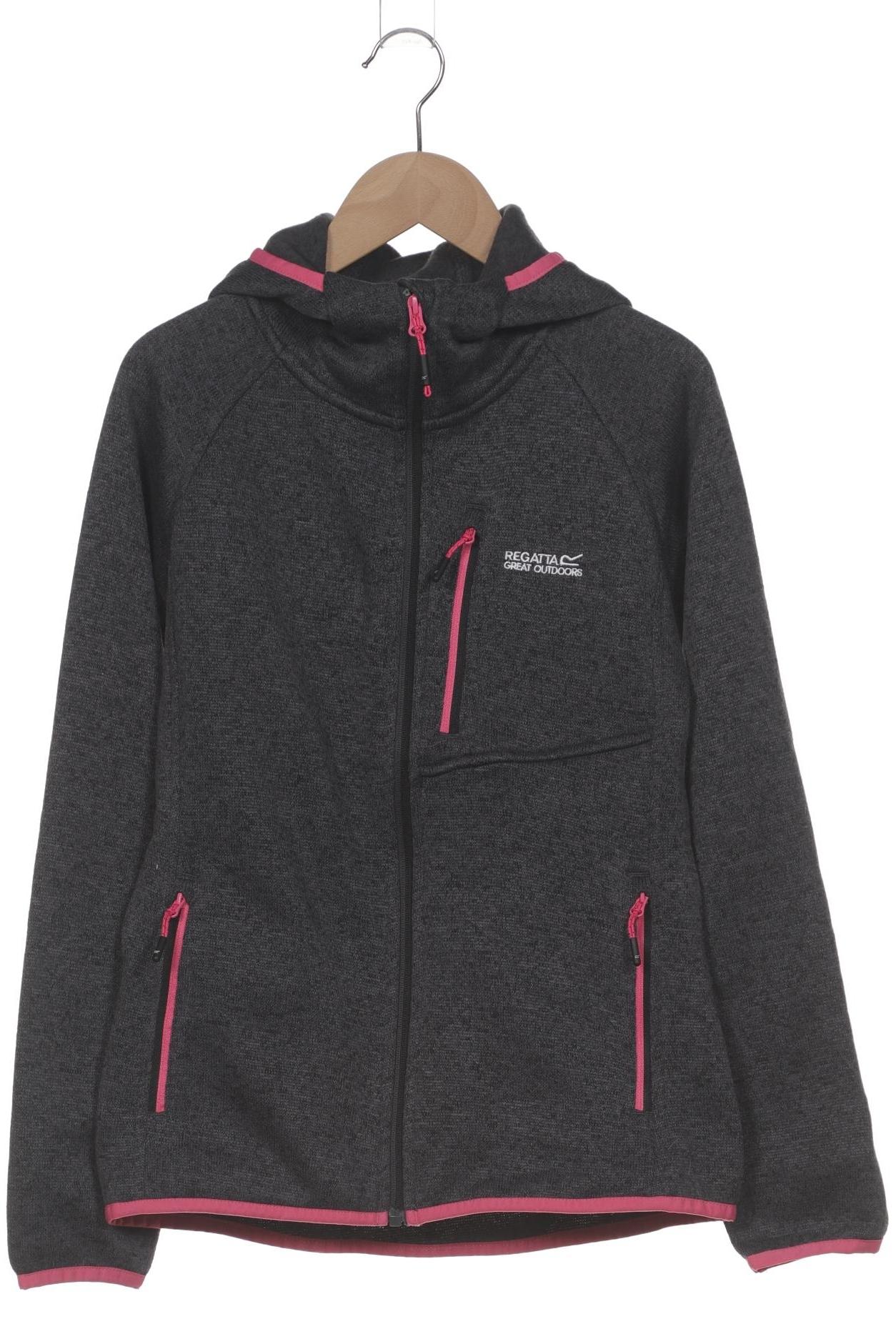 

Regatta Damen Kapuzenpullover, grau, Gr. 36