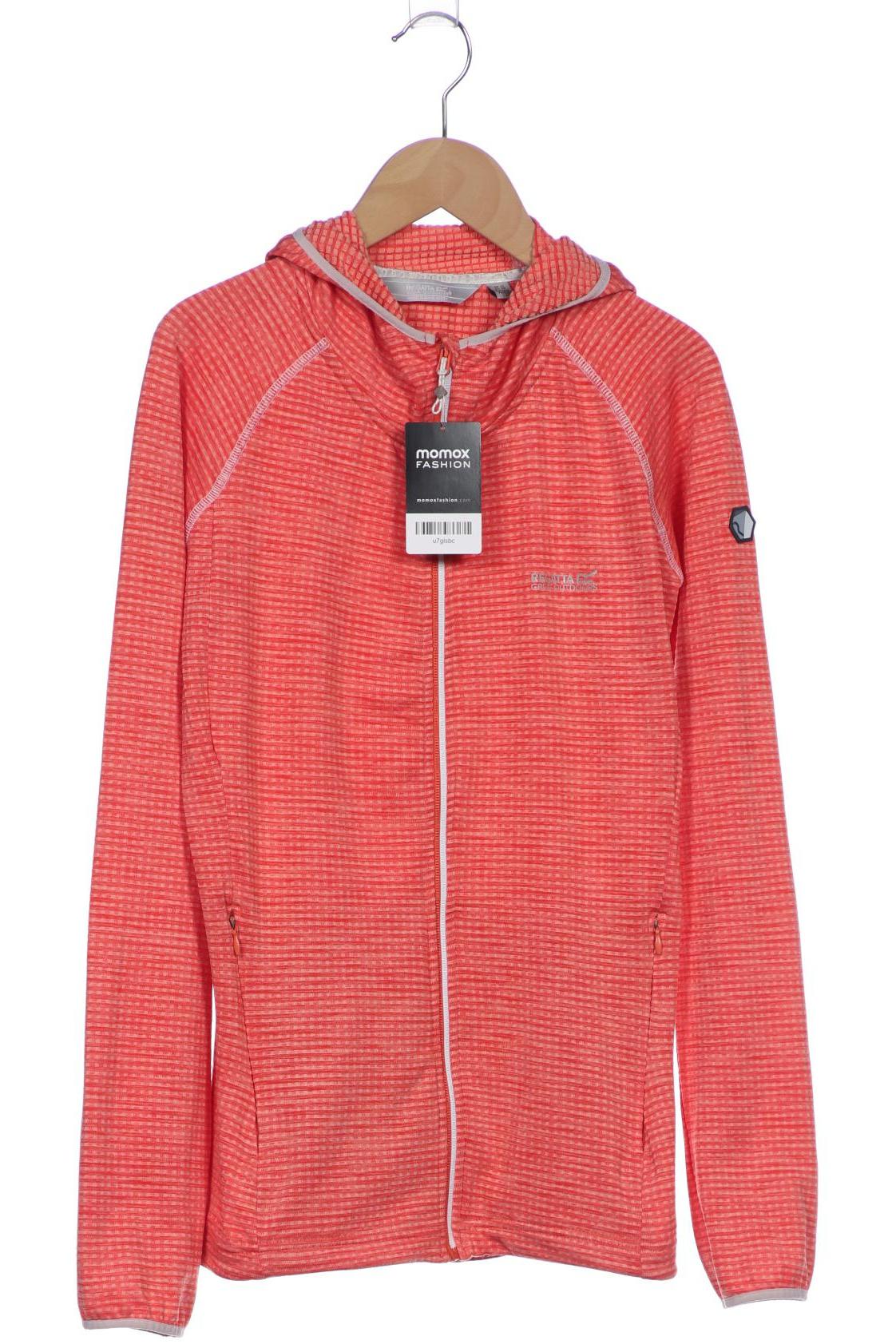 

Regatta Damen Kapuzenpullover, rot, Gr. 38