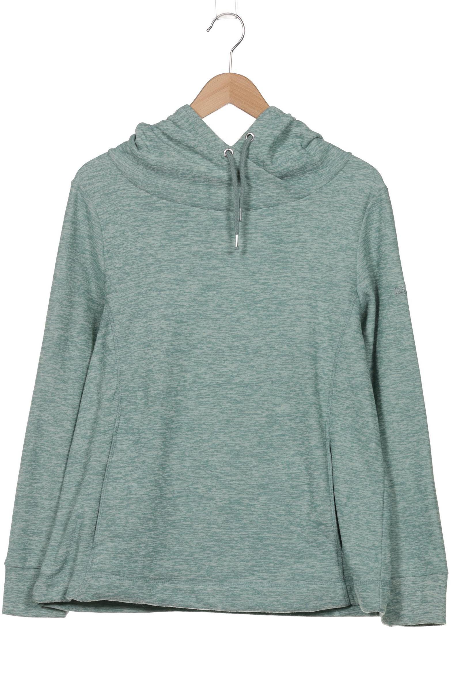 

Regatta Damen Kapuzenpullover, türkis, Gr. 42