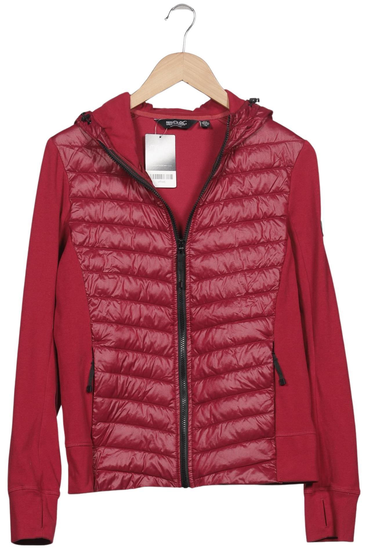 

Regatta Damen Kapuzenpullover, rot, Gr. 34