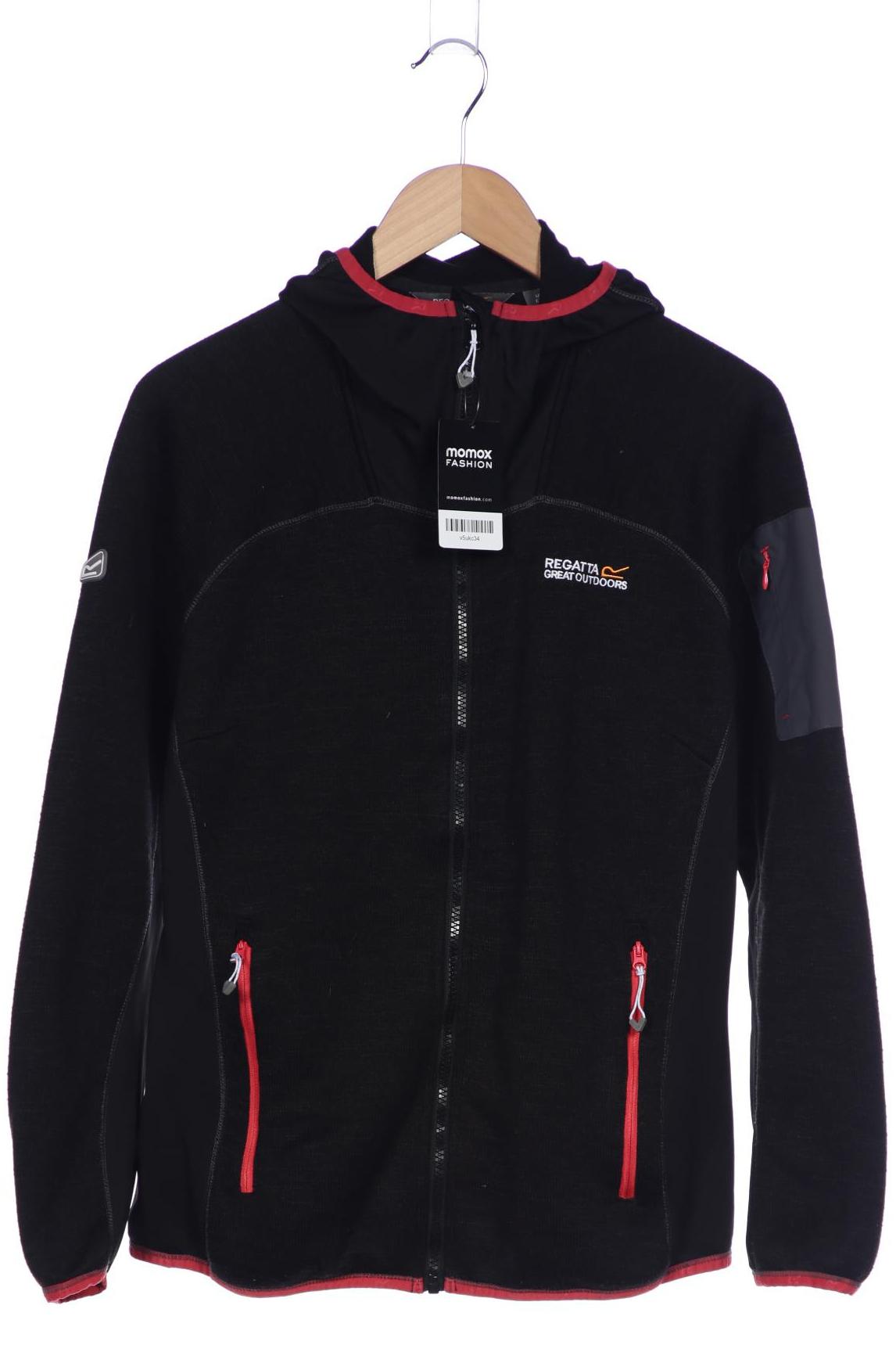 

Regatta Damen Kapuzenpullover, schwarz, Gr. 42