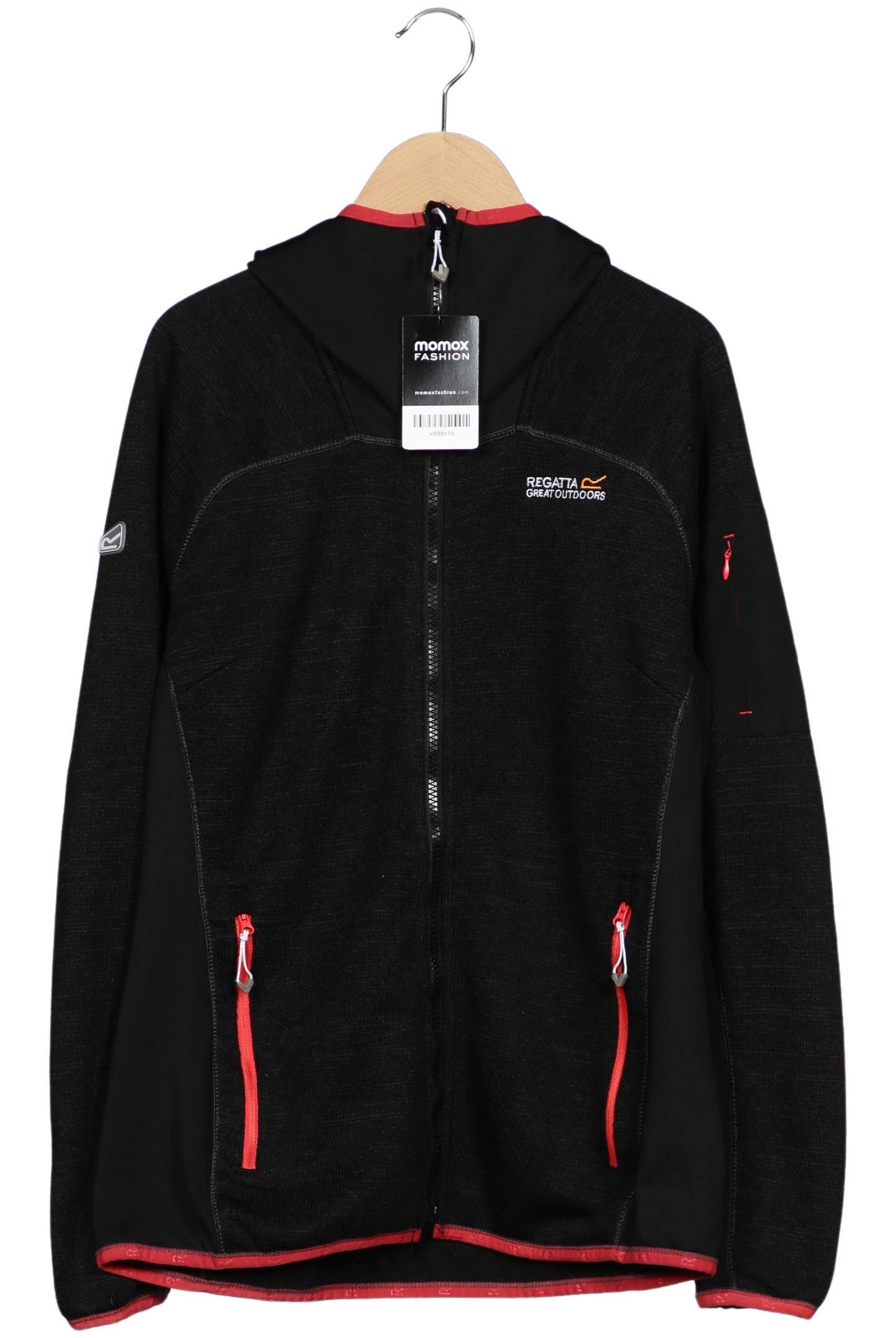 

Regatta Damen Kapuzenpullover, schwarz, Gr. 42