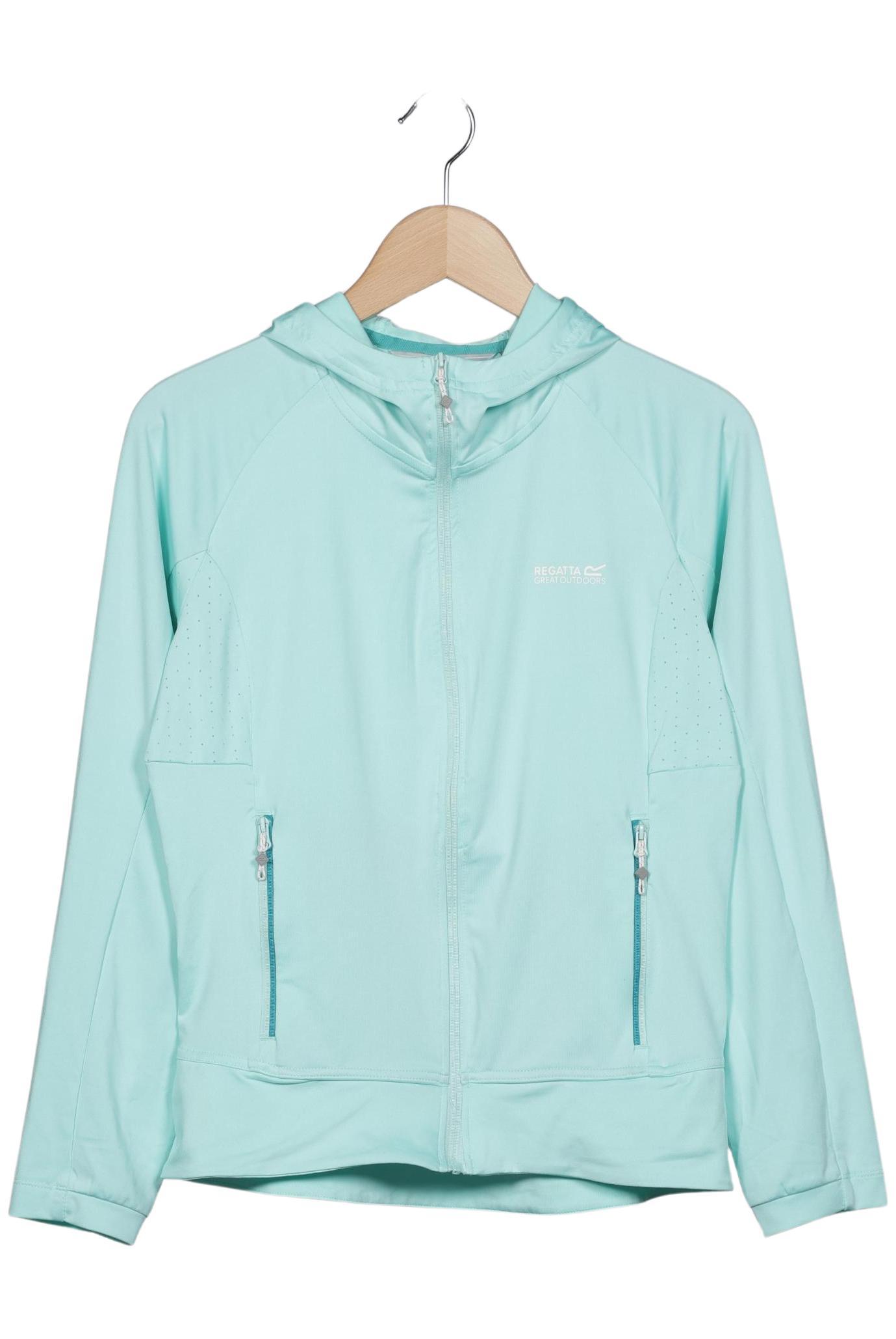 

Regatta Damen Kapuzenpullover, hellblau, Gr. 38