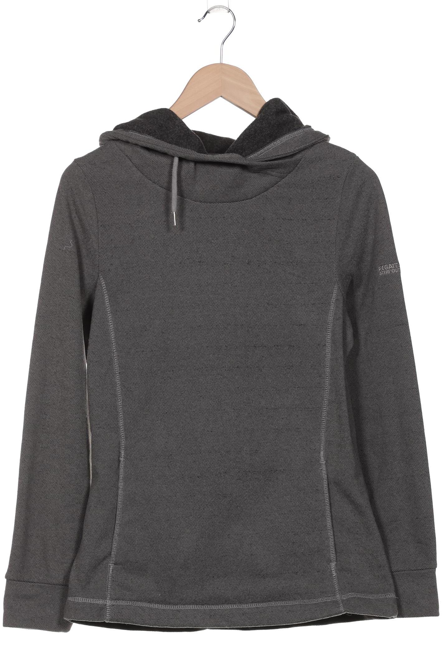 

Regatta Damen Kapuzenpullover, grau, Gr. 36