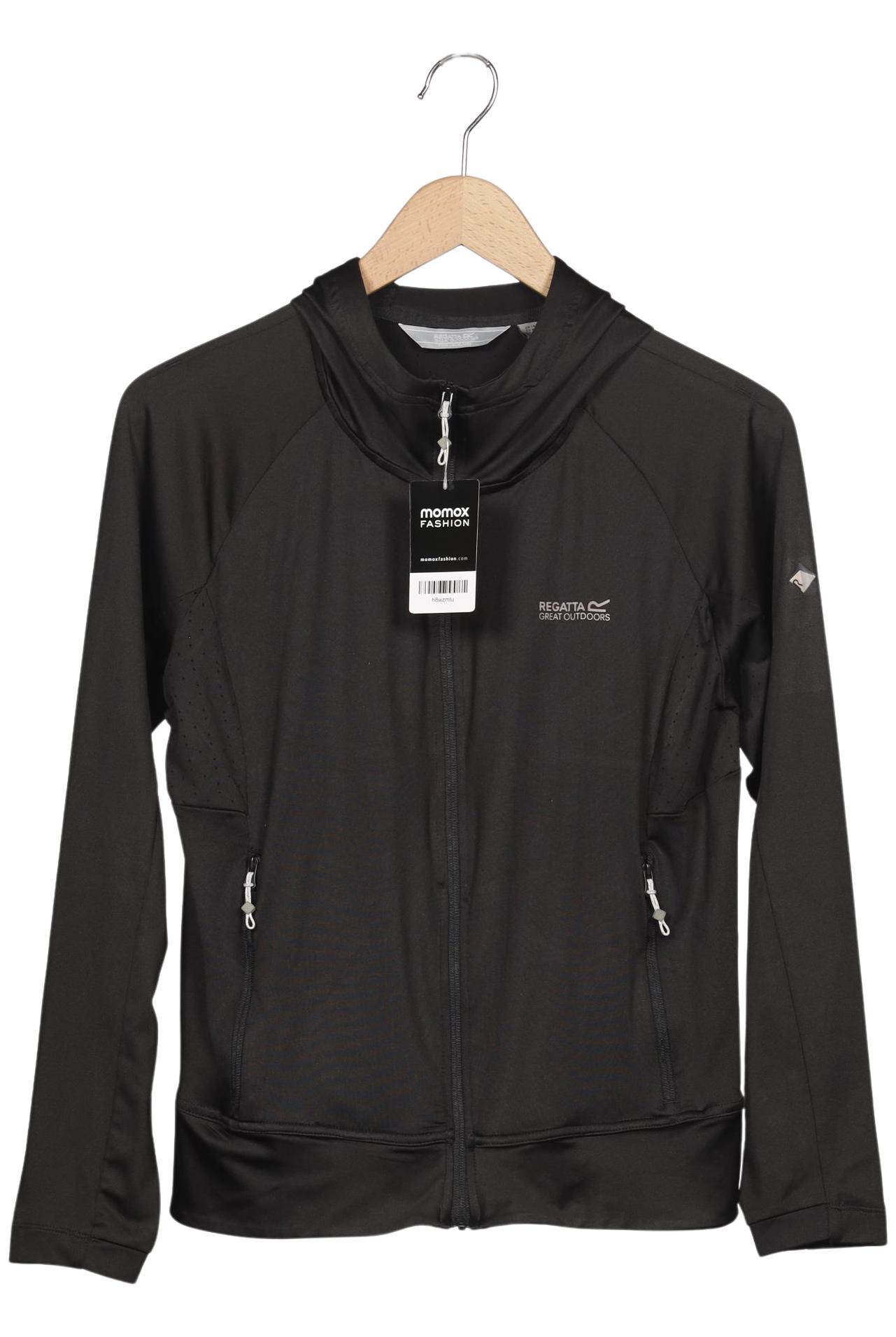 

Regatta Damen Kapuzenpullover, schwarz, Gr. 40
